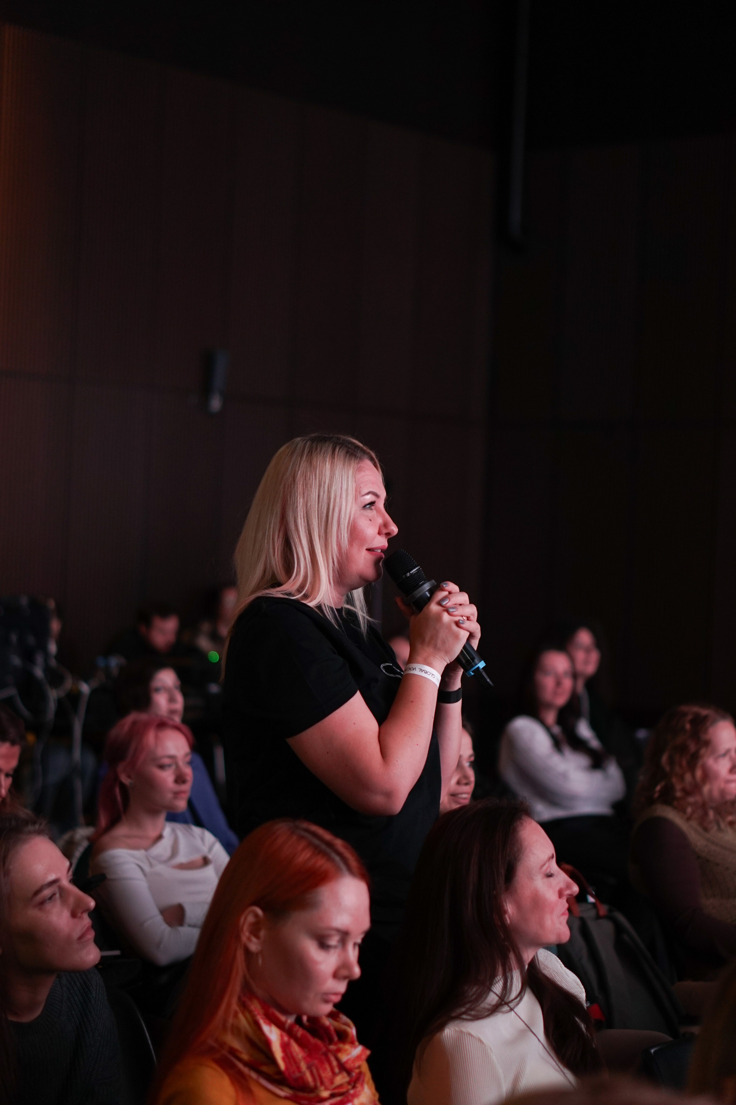 Global Vocal. Фотограф Москва — Полина Робин