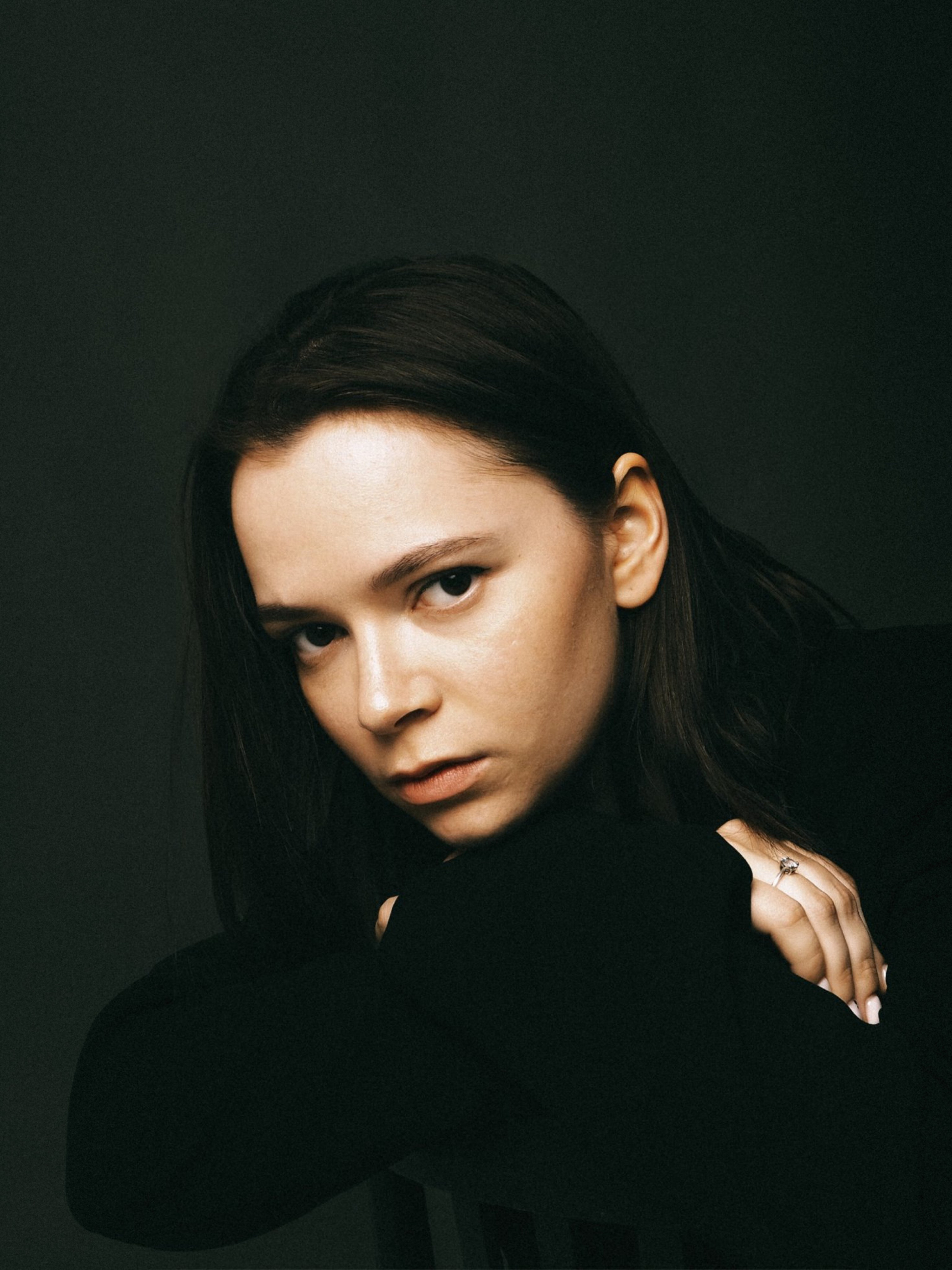 Марина Серова. Фотограф Москва — Полина Робин