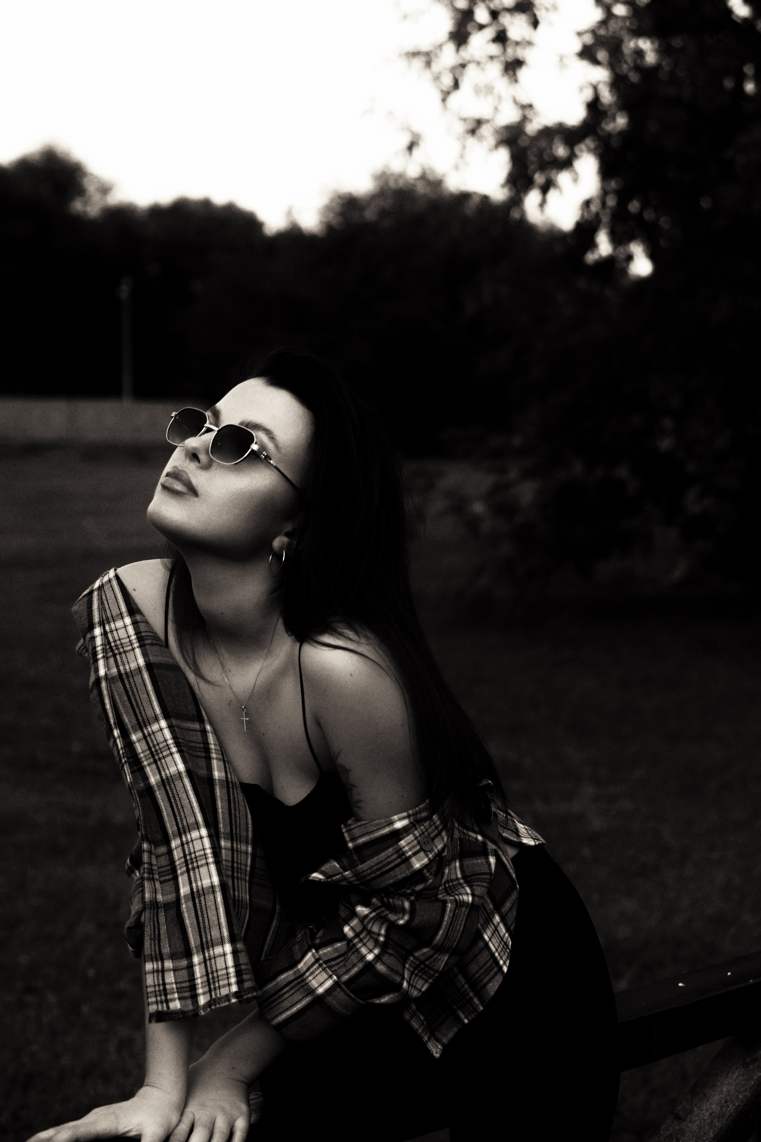 Аня Коломенское. Фотограф Москва — Полина Робин