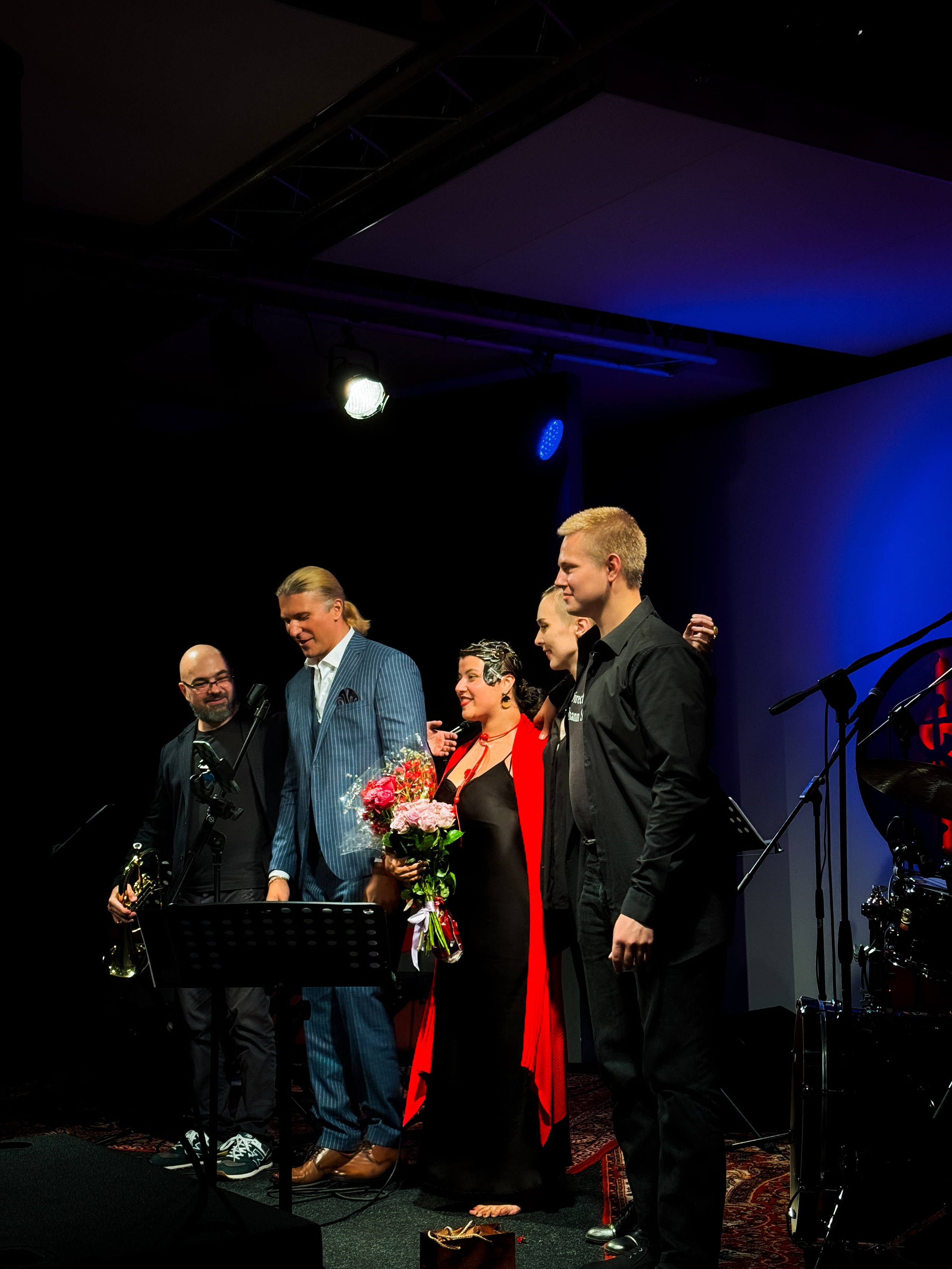 Лейла Челях — Kozlov club. Фотограф Москва — Полина Робин