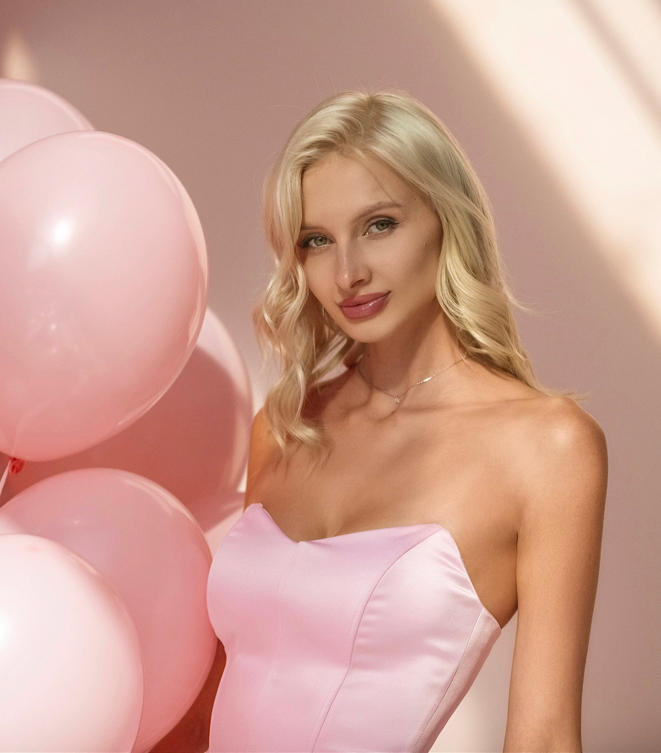 Александра К. Профессиональный Фотограф в Москве Андрей Славнов