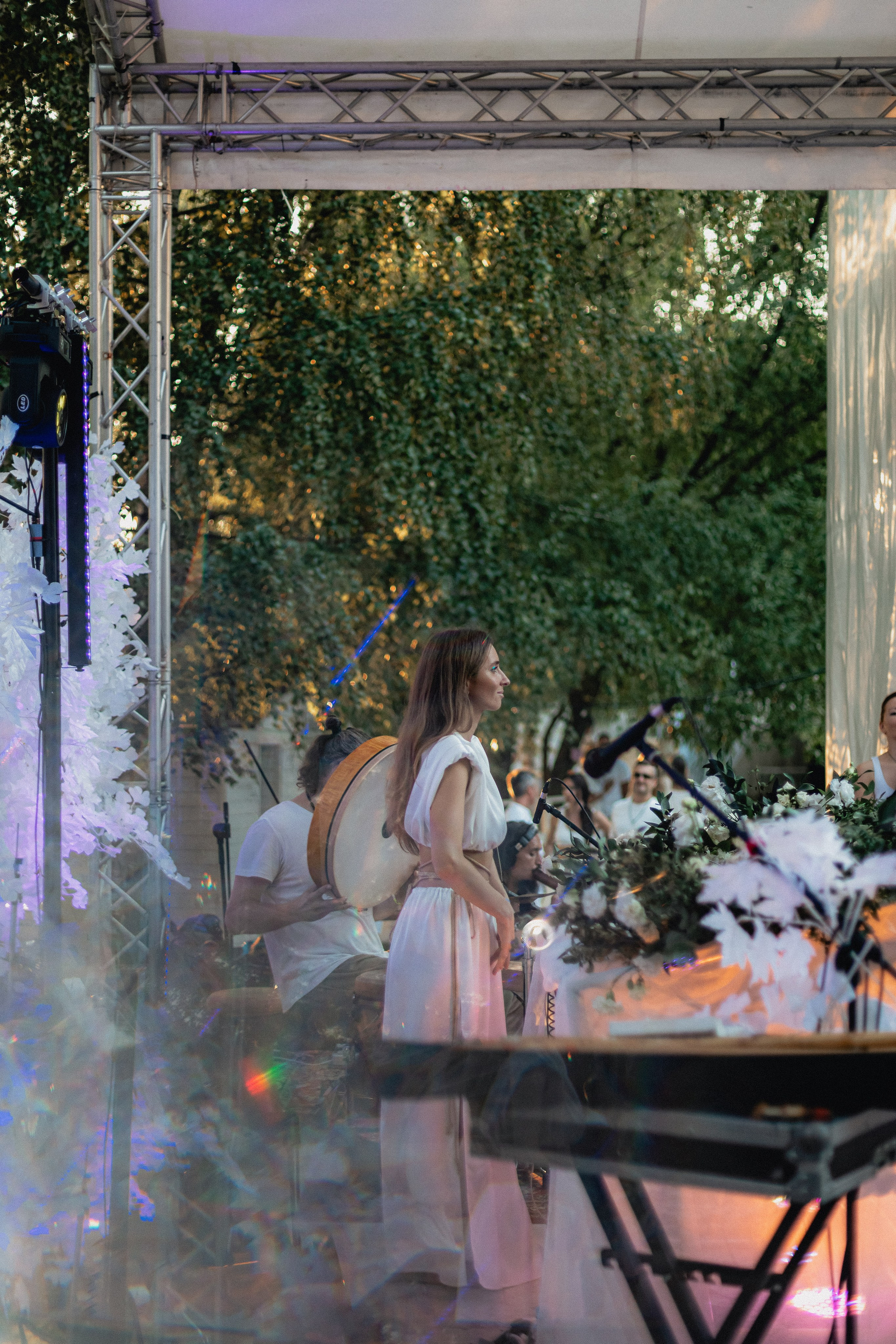 Ecstatic Berezy. Mariam Bagdasaryan