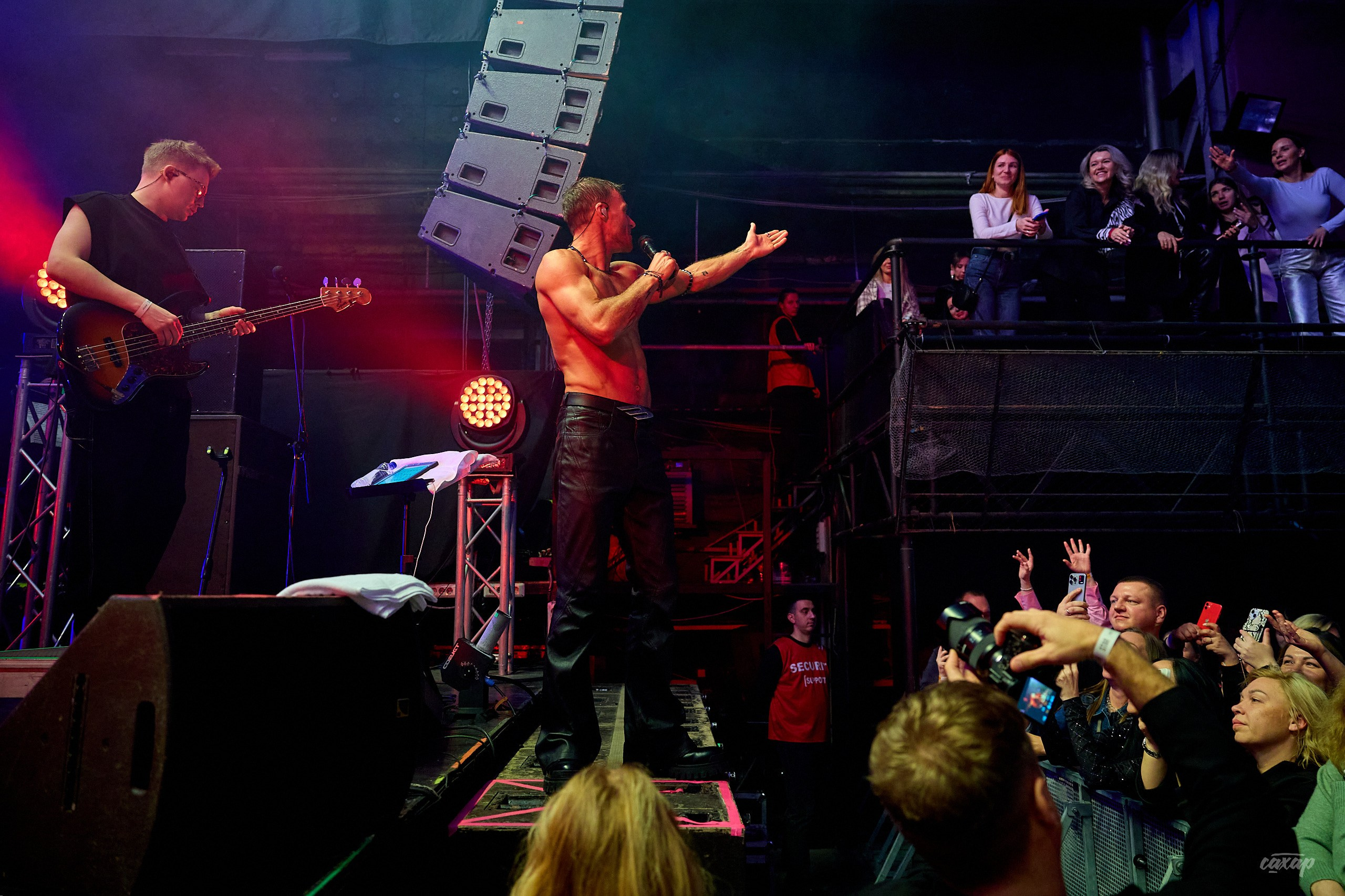 Олег Майами. Профессиональный фотограф в Екатеринбурге Юра Сахар