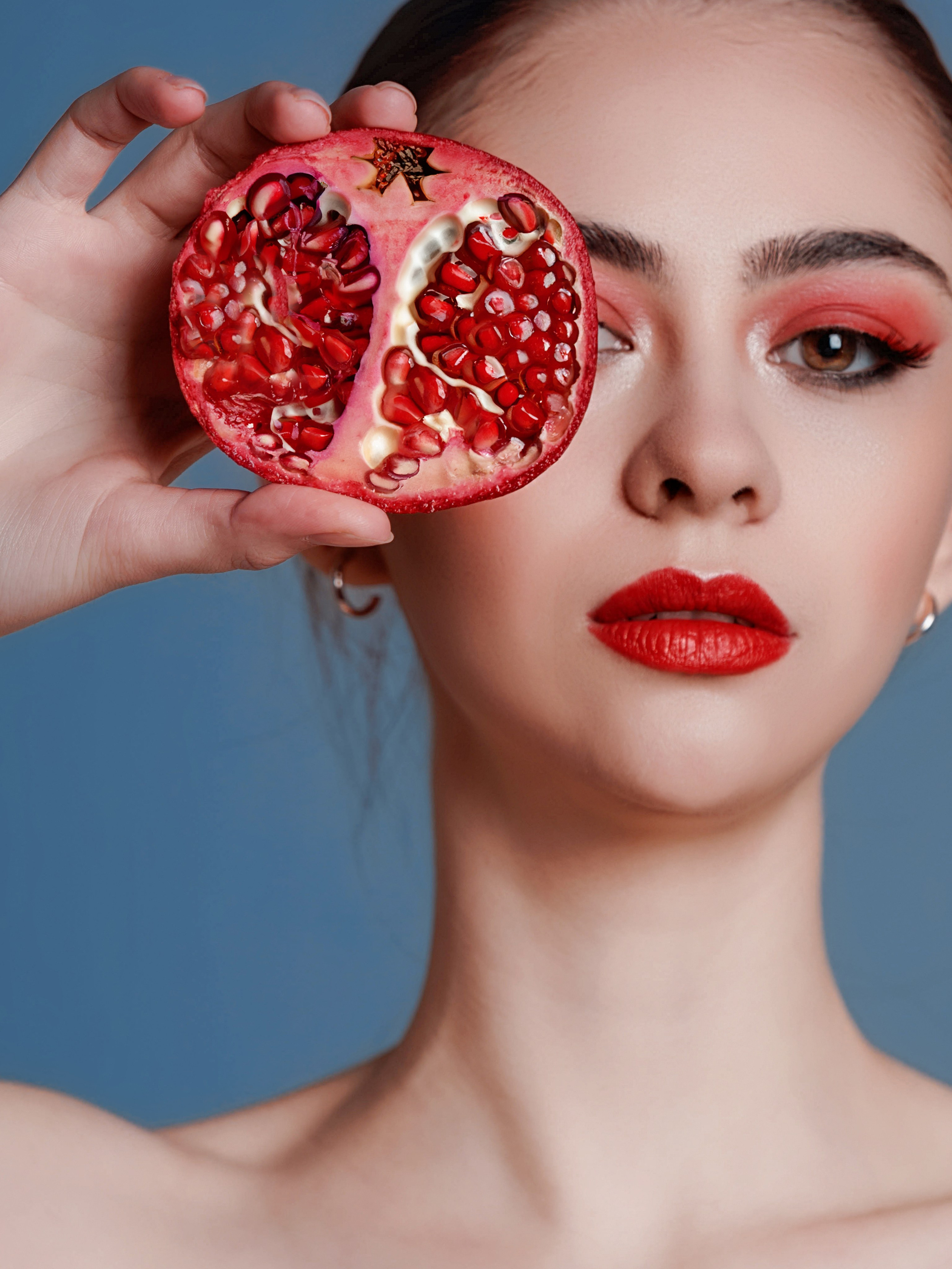 Фотосессии в СТУДИИ. Конный фотограф в Красноярске — Любовь Похабова