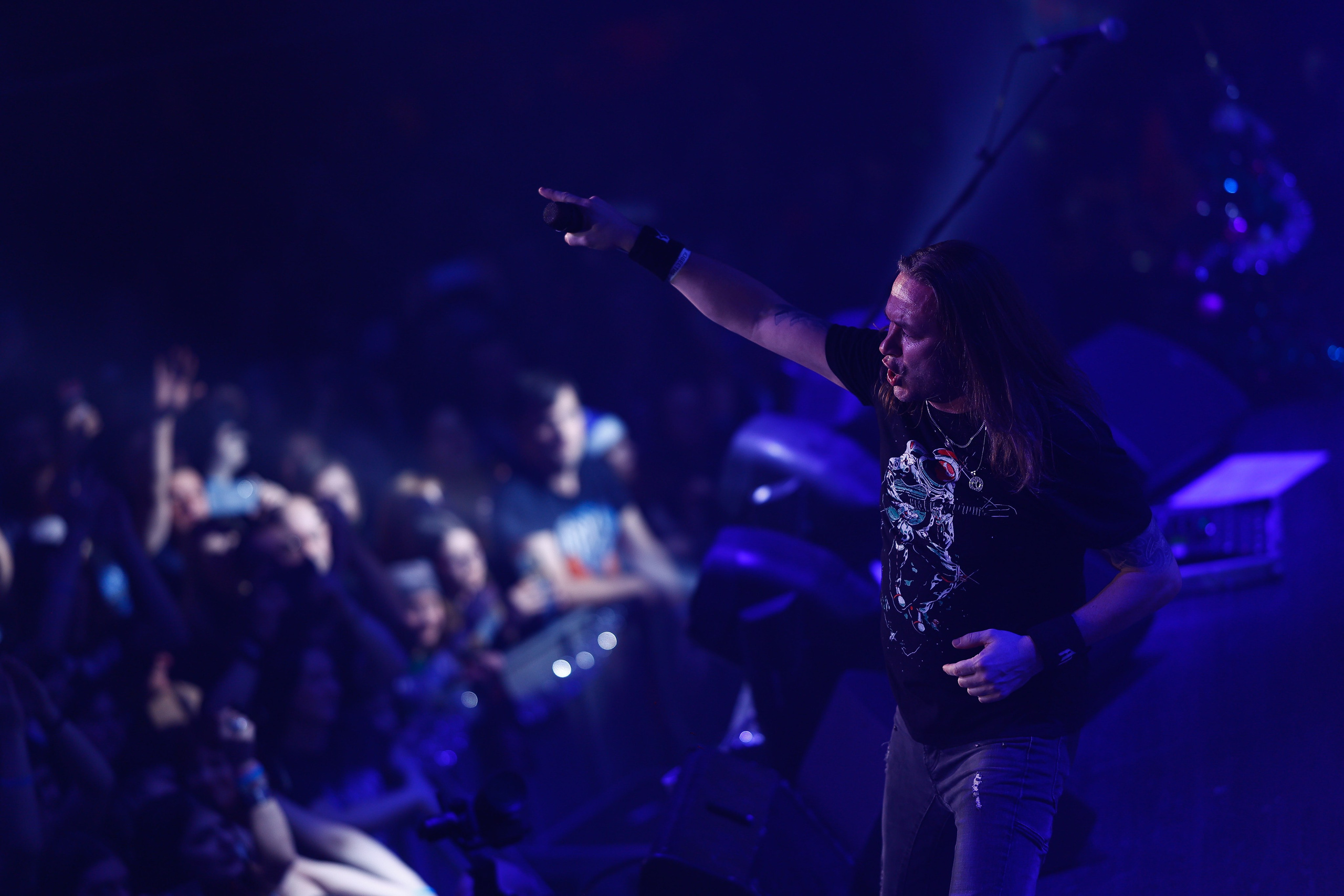 НОВОГОДНИЙ КОНЦЕРТ АРИИ В ИЗВЕСТИЯ HALL