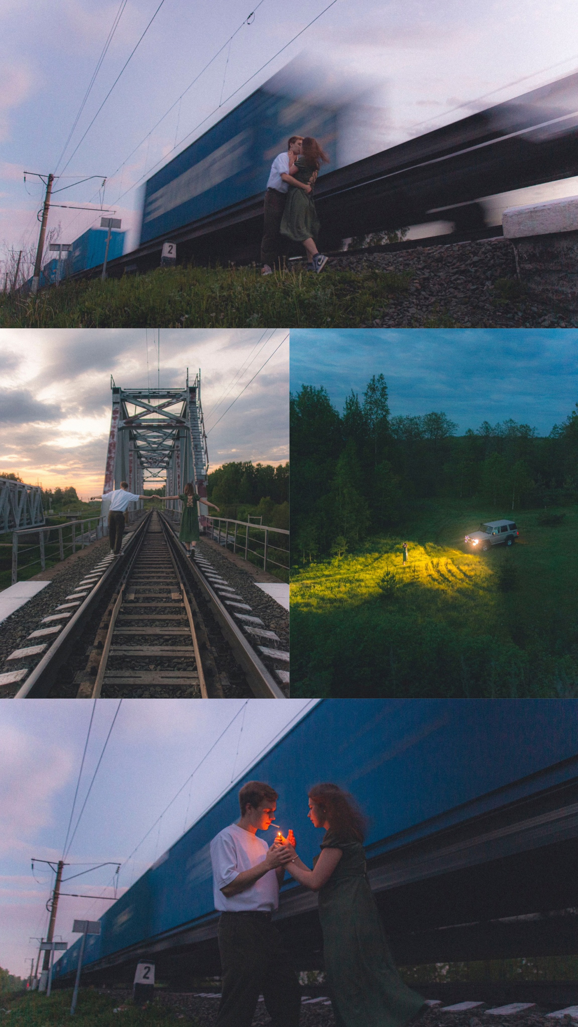 Love story. Фотограф Синицына Анна