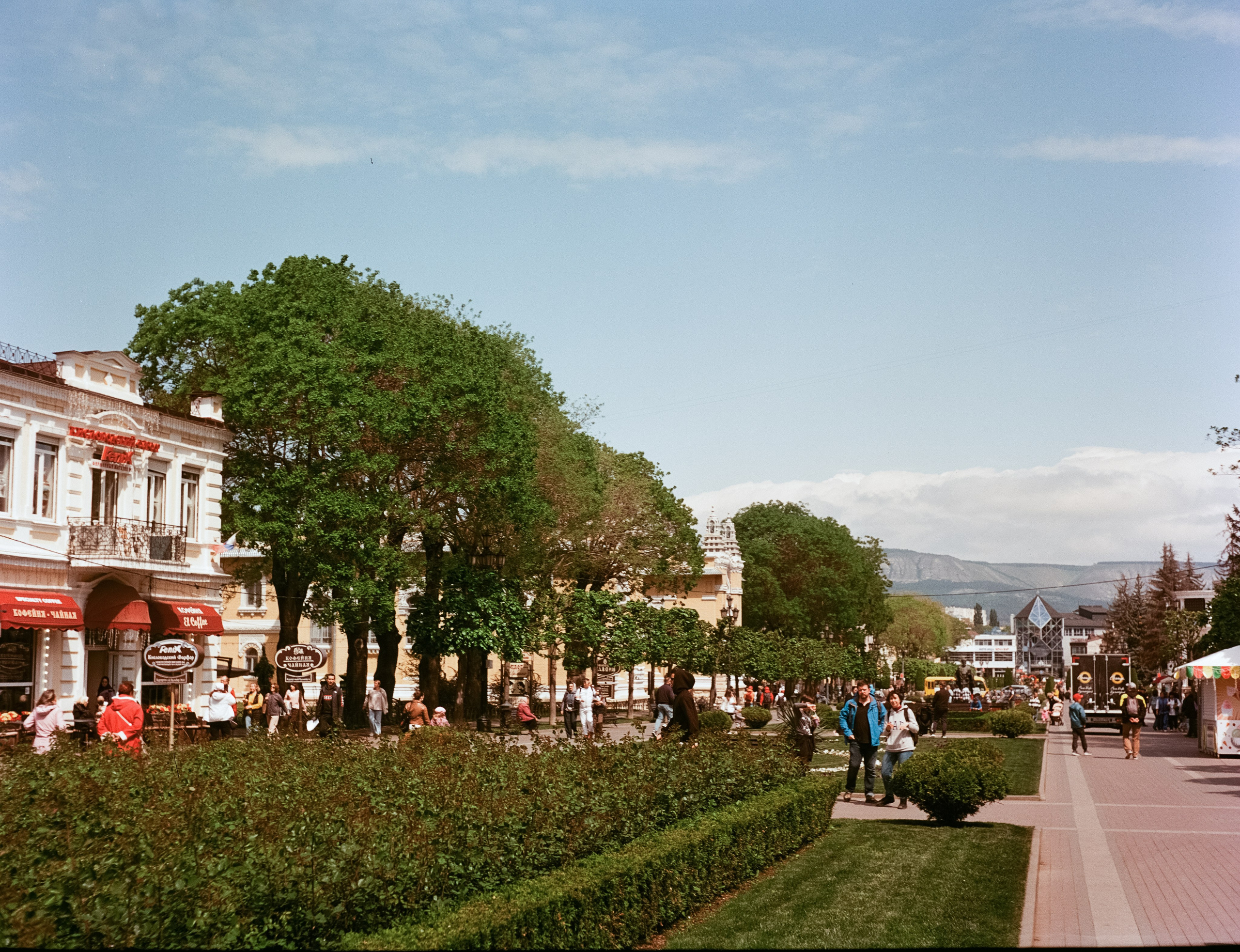 Кавказские Минеральные Воды | май 2024