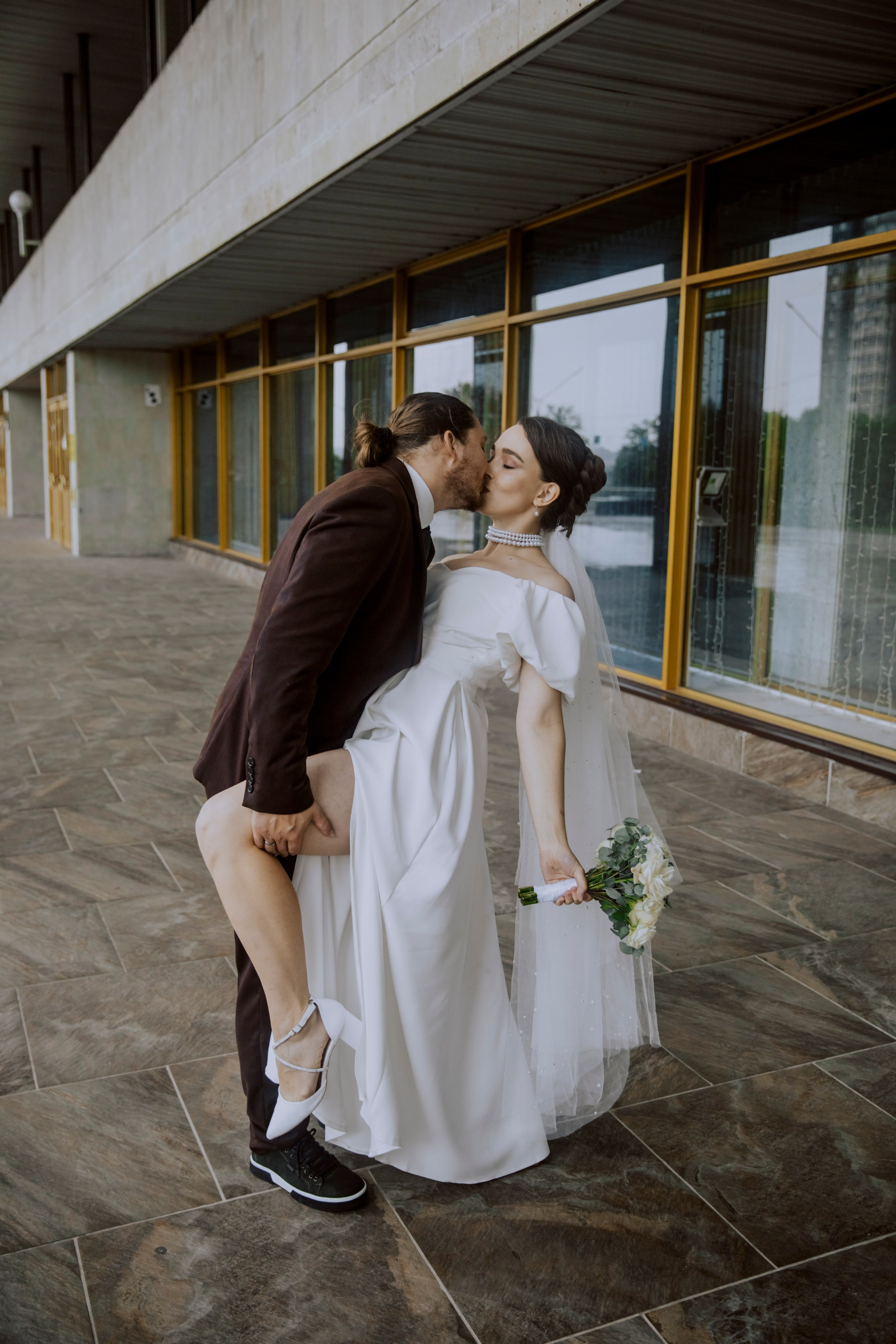 Егор и Валентина. Фотограф, который снимает любовь в Санкт-Петербурге и Череповце