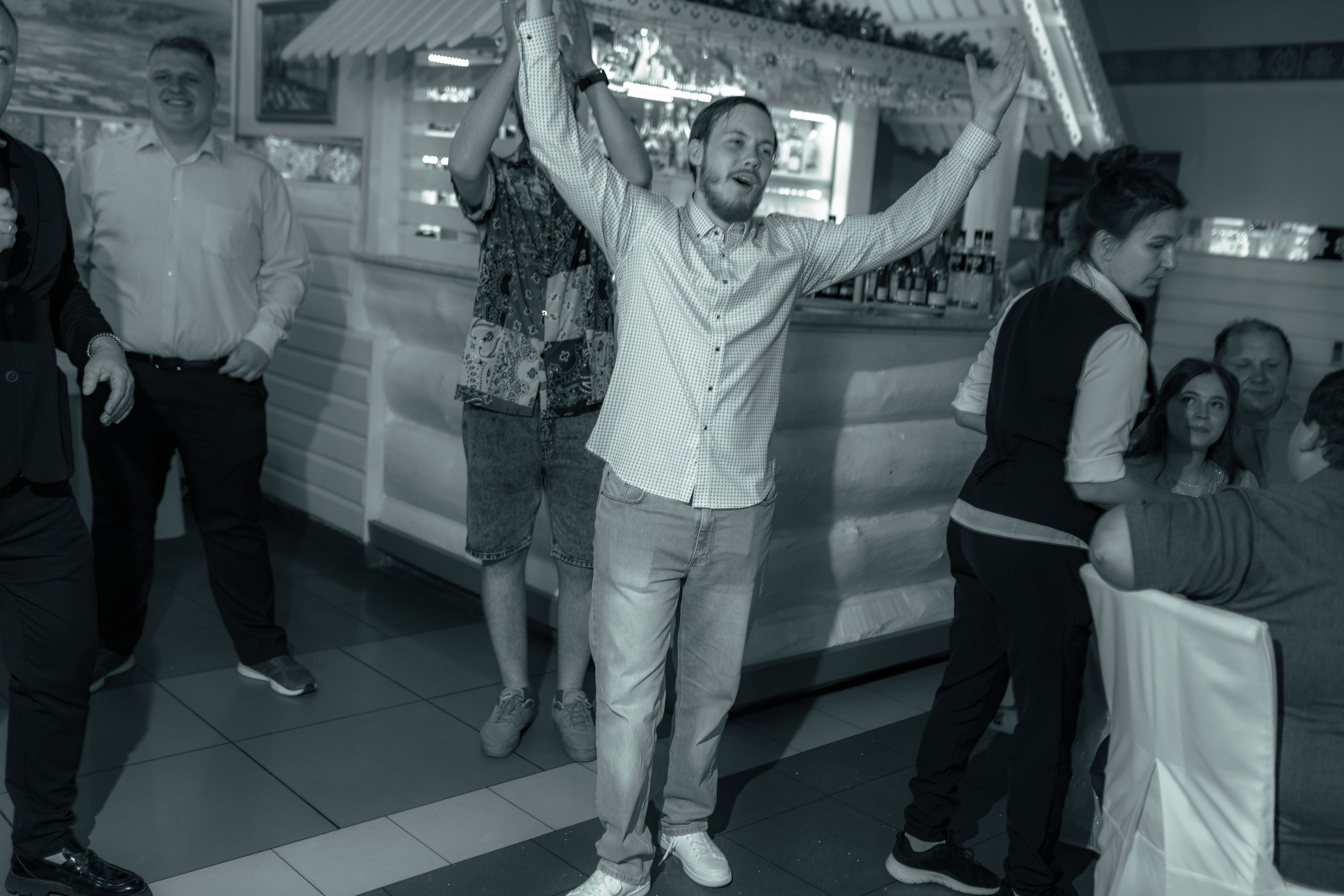 Иван и Татьяна. Александр Снапков | SnappPhoto | Буй