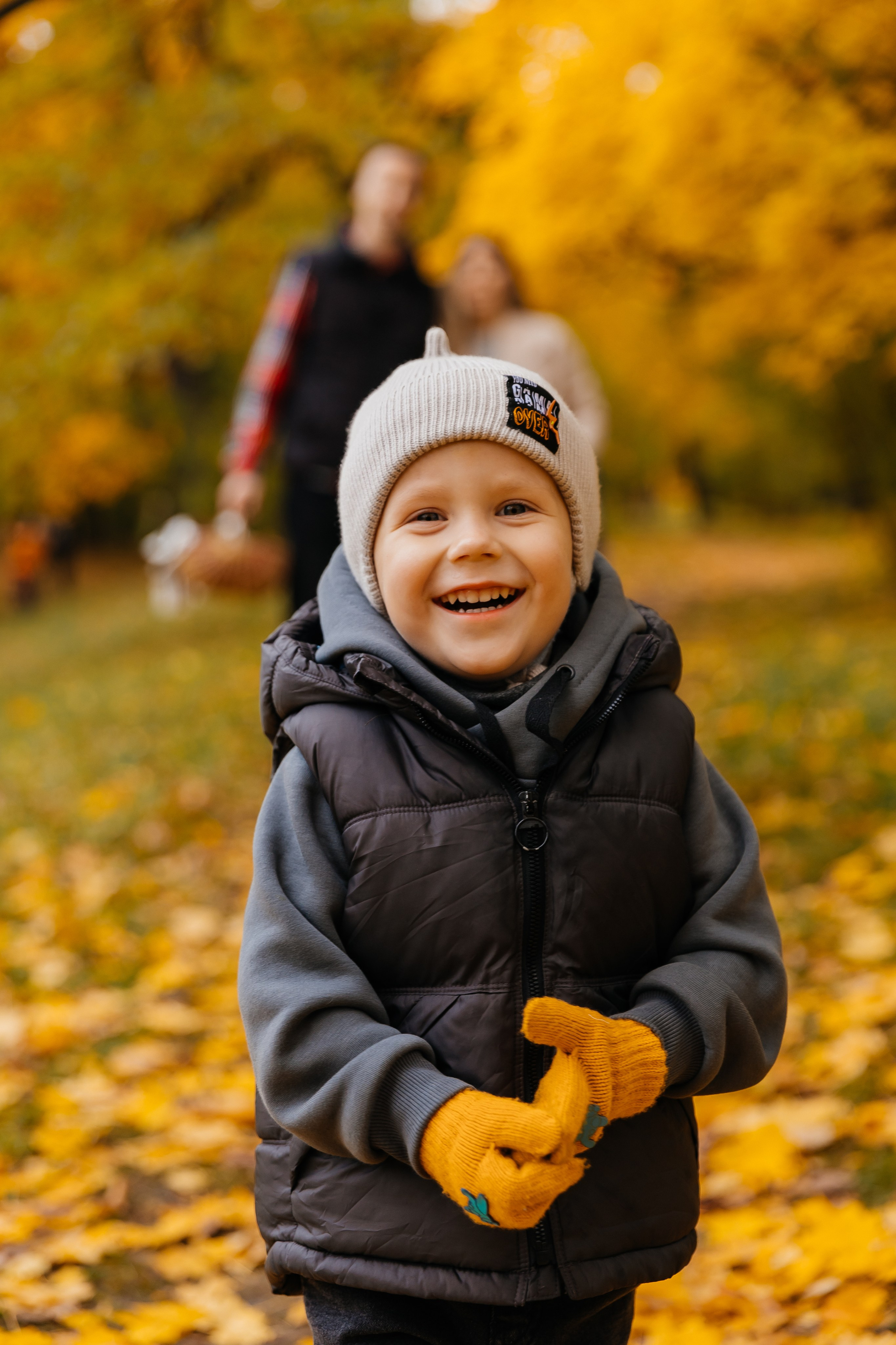 Семейные фотосъемки. Фотограф Гуменюк Мария