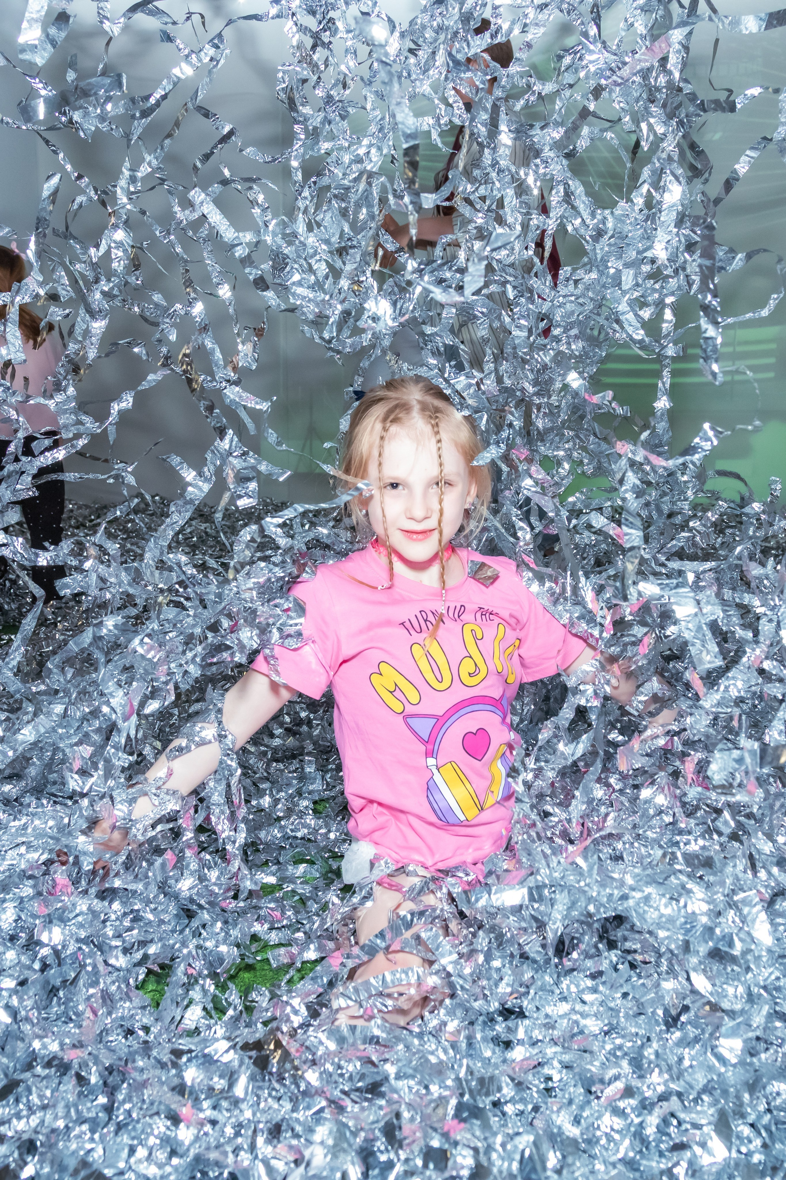 Репортажи Детских праздников. Фотограф Алина Лебедь