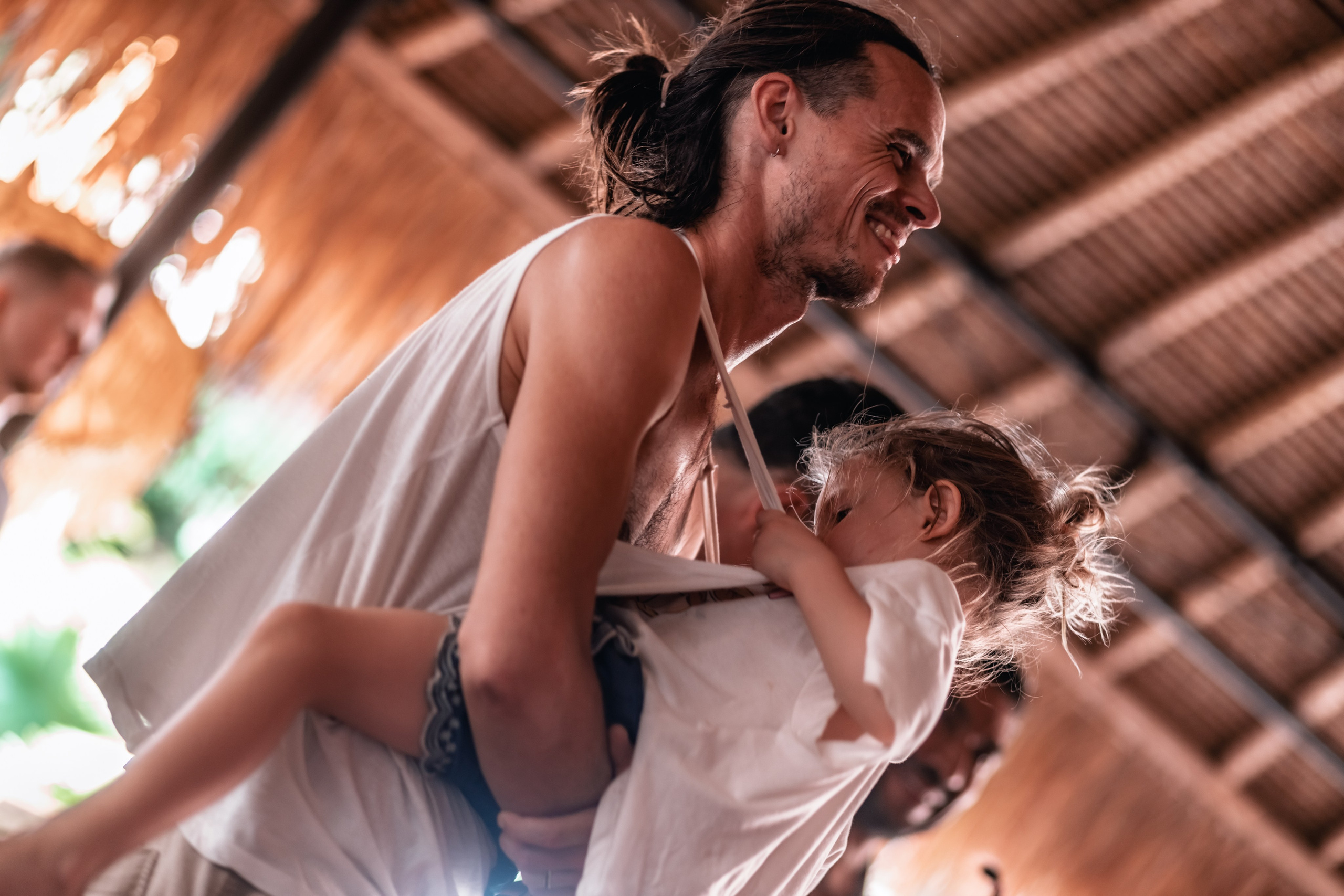 Bali Spirit Festival 2026 friday. Мариам Багдасарян