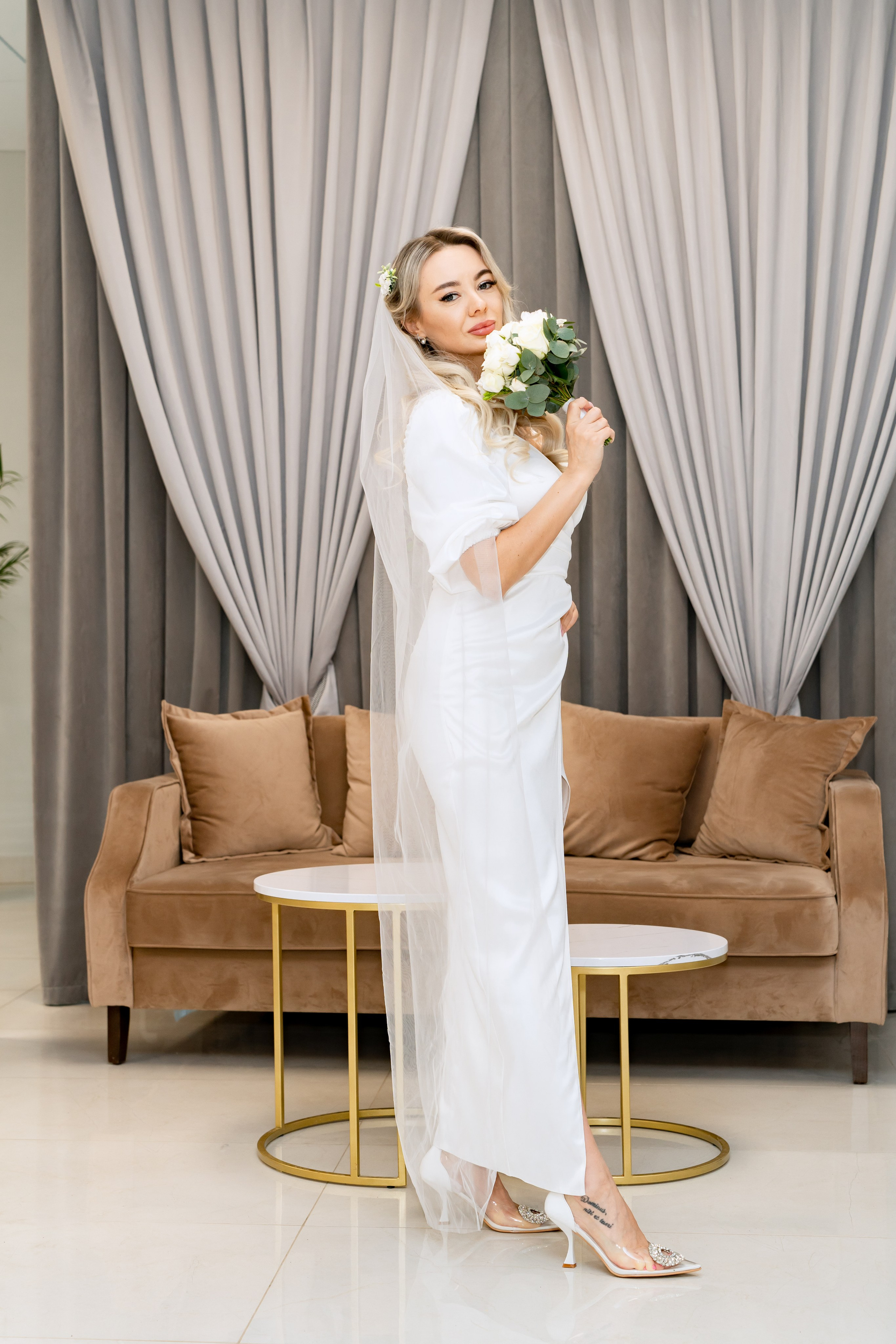 Юлия & Станислав. Фотограф Москва. Базанова Анастасия