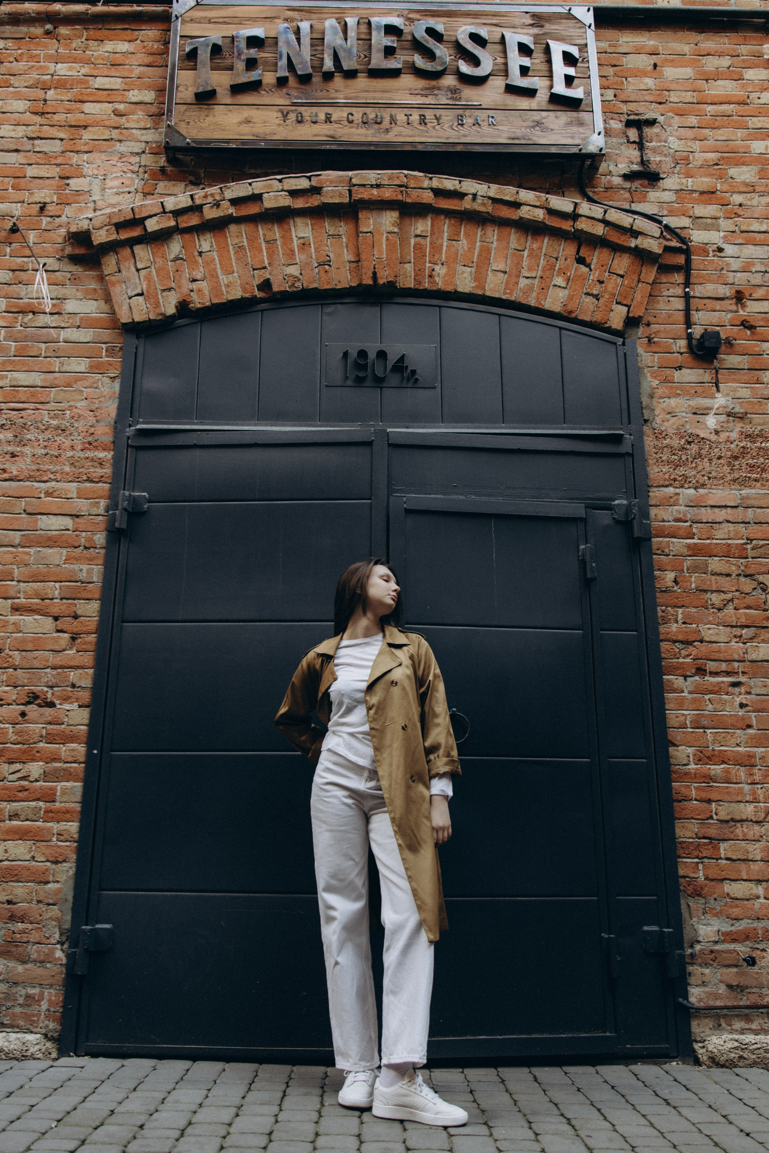 Кристина и Никита