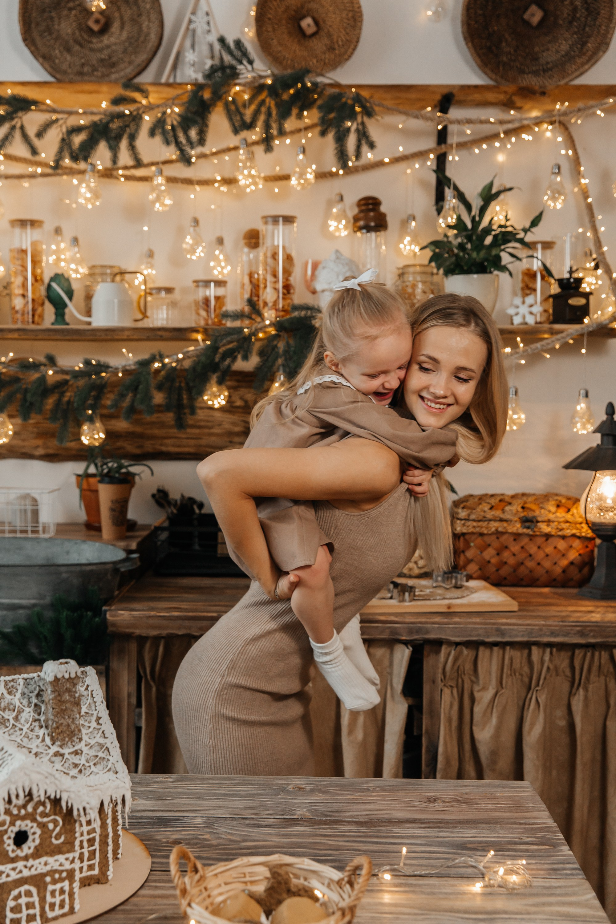 Семейная в интерьерах. Фотограф в Твери Helga J. Fox