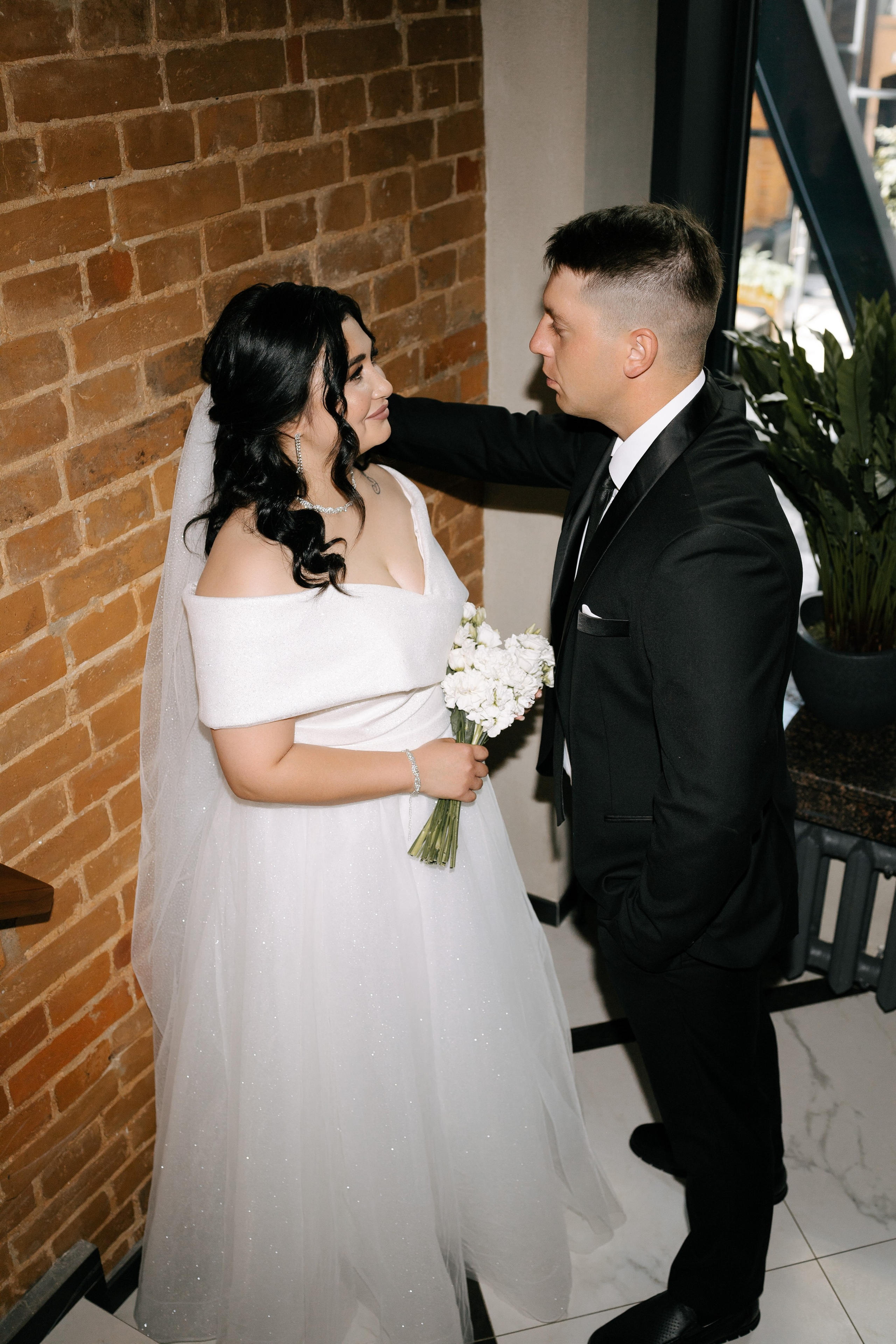 Wedding day A&E. Свадебный фотограф Курган Михаил Деркачев