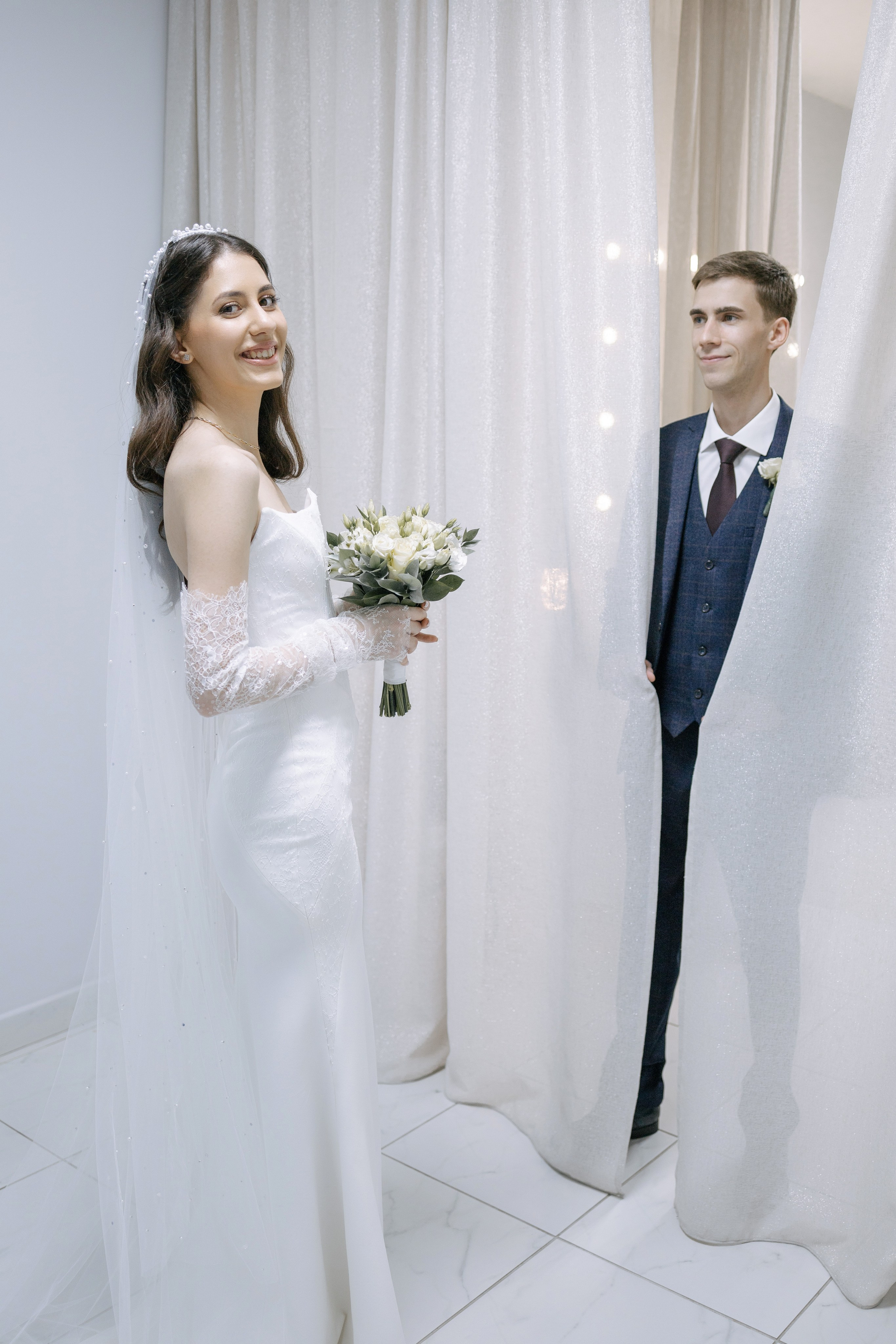 Wedding day A&M. Свадебный фотограф Курган Михаил Деркачев