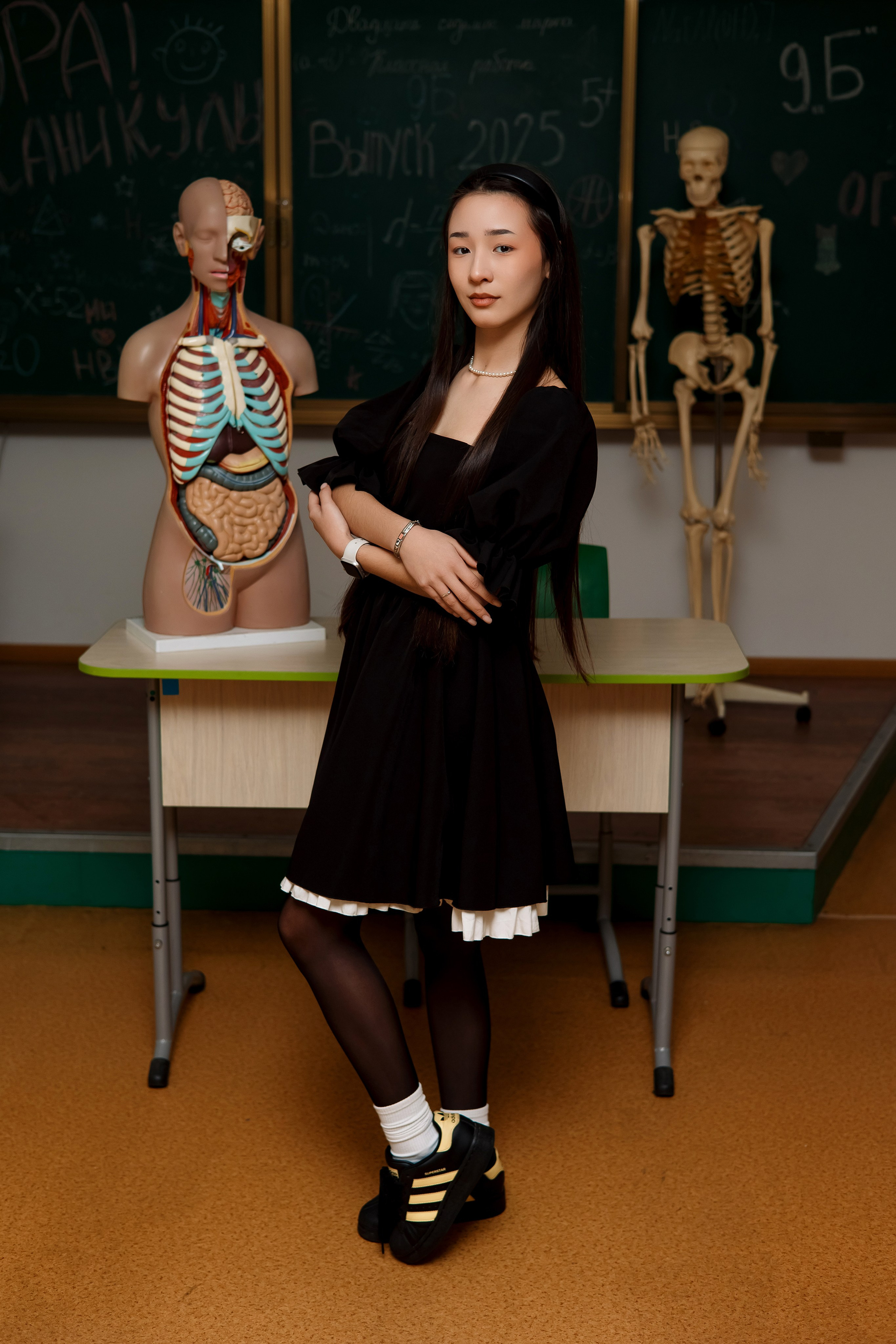 9 класс 11 школа. Фотограф Любовь Корниенко, Примоский край