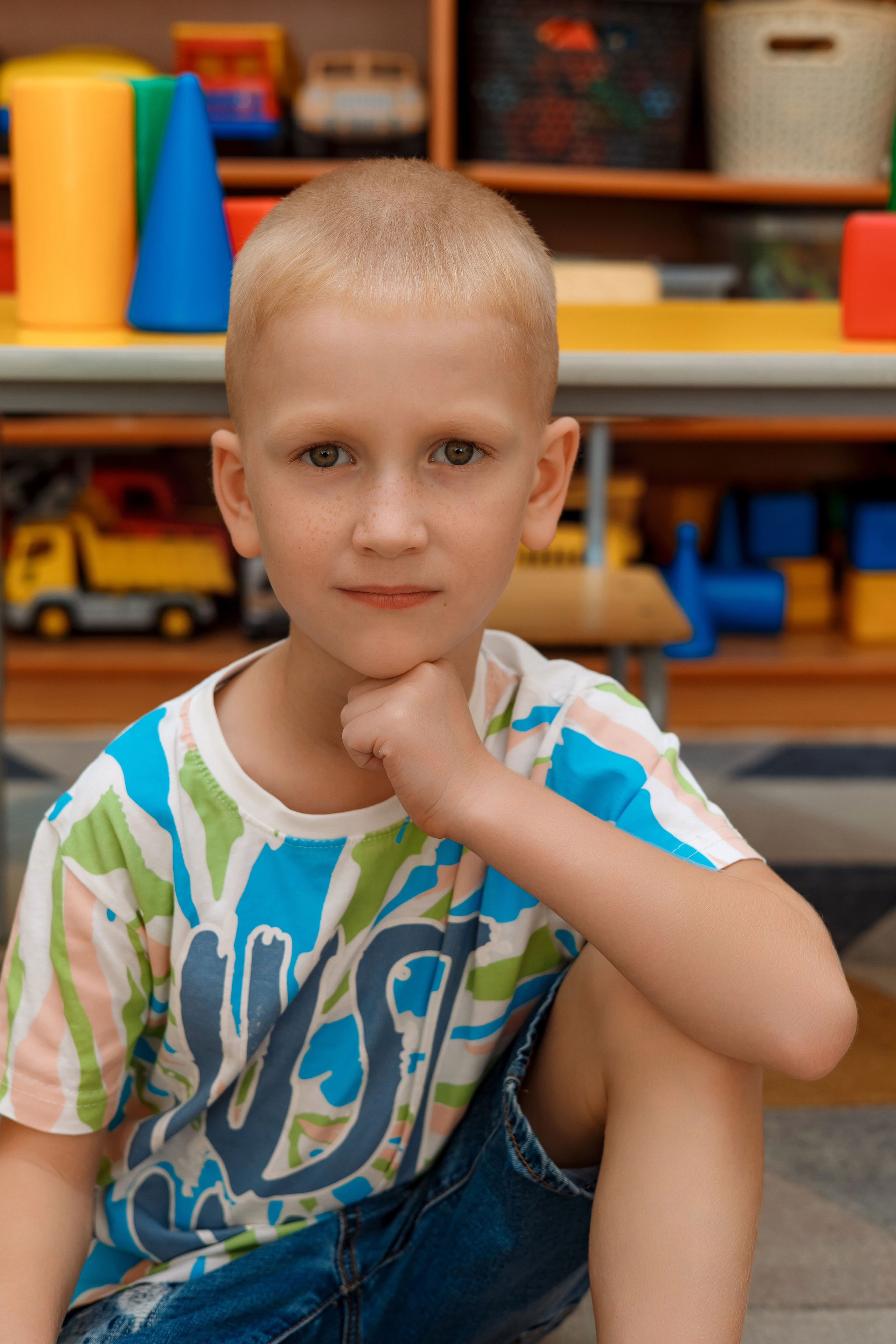 ДС 34. Фотограф Любовь Корниенко, Примоский край