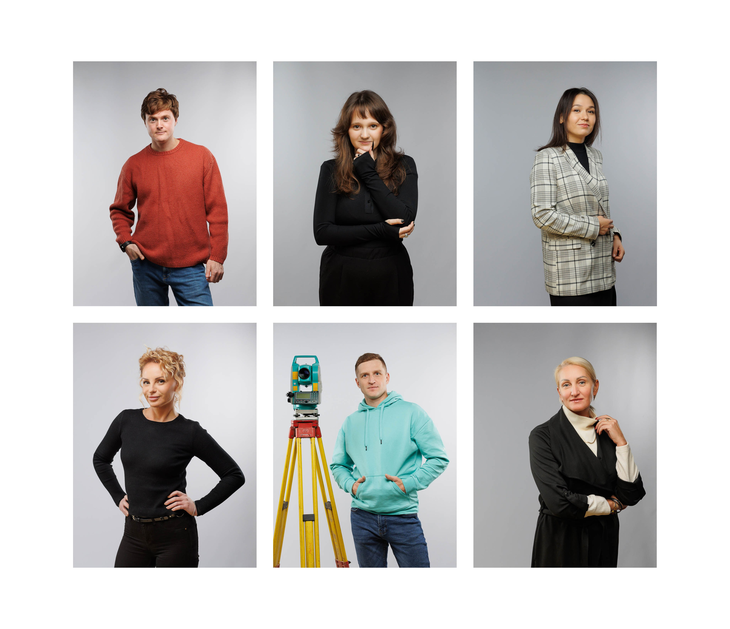 Портреты. Main