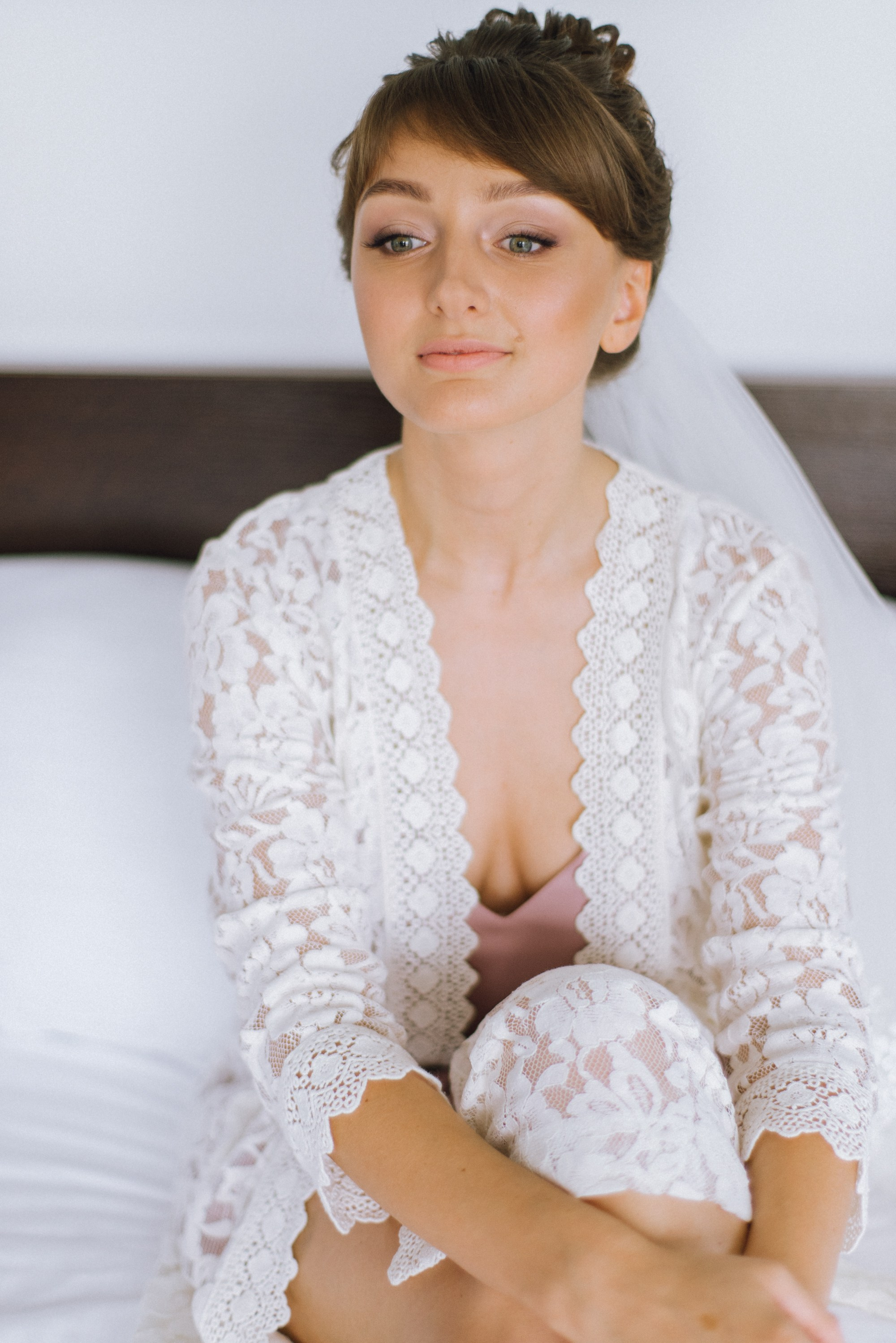 Свадьба на озере. Изящная фотография | Ксения Милушкина