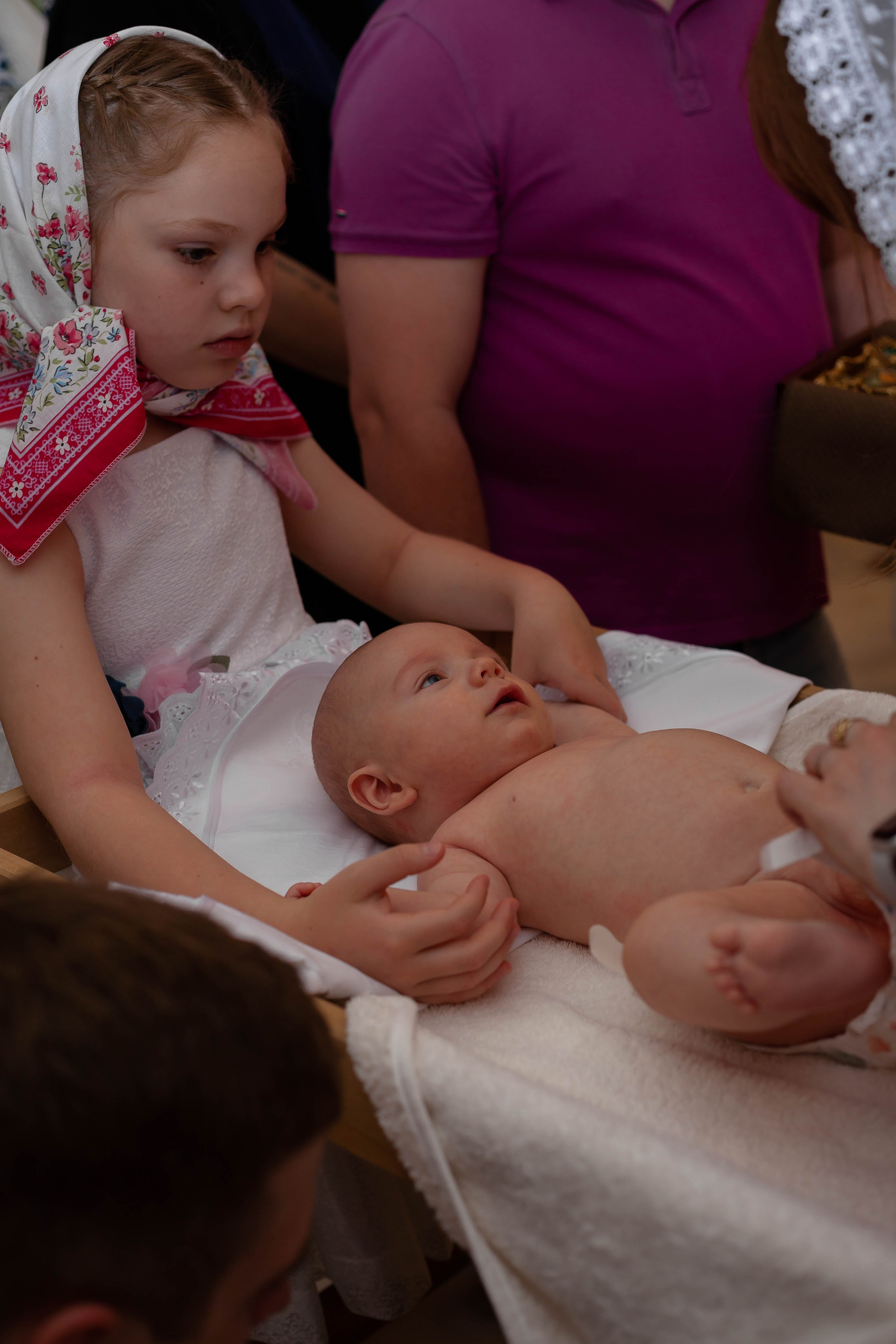 Крестины Егор. Наталья Косьянова. Ваш фотограф. Москва