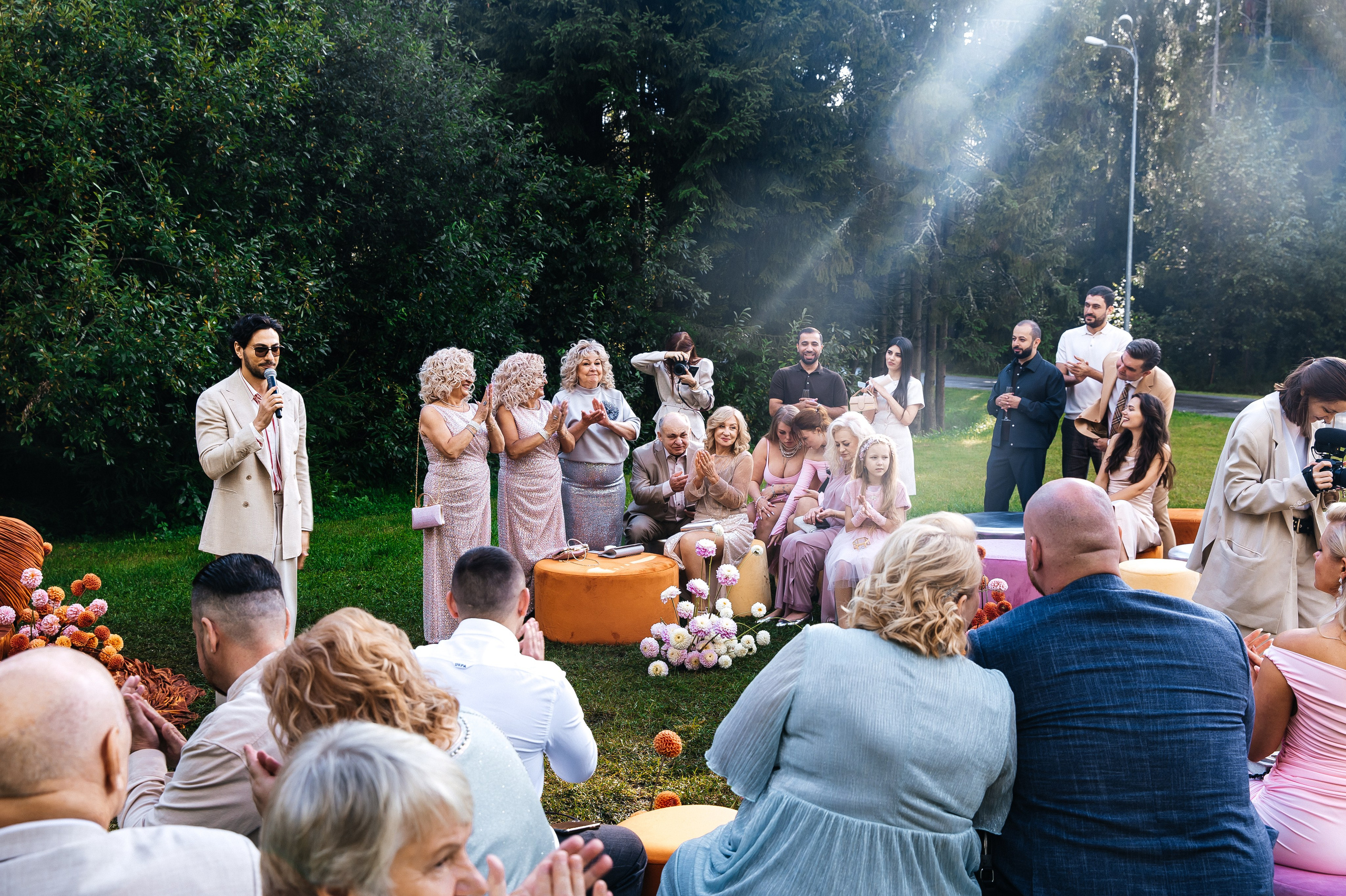 Sergey & Katya. Свадебный фотограф в Москве Виктория Арехова