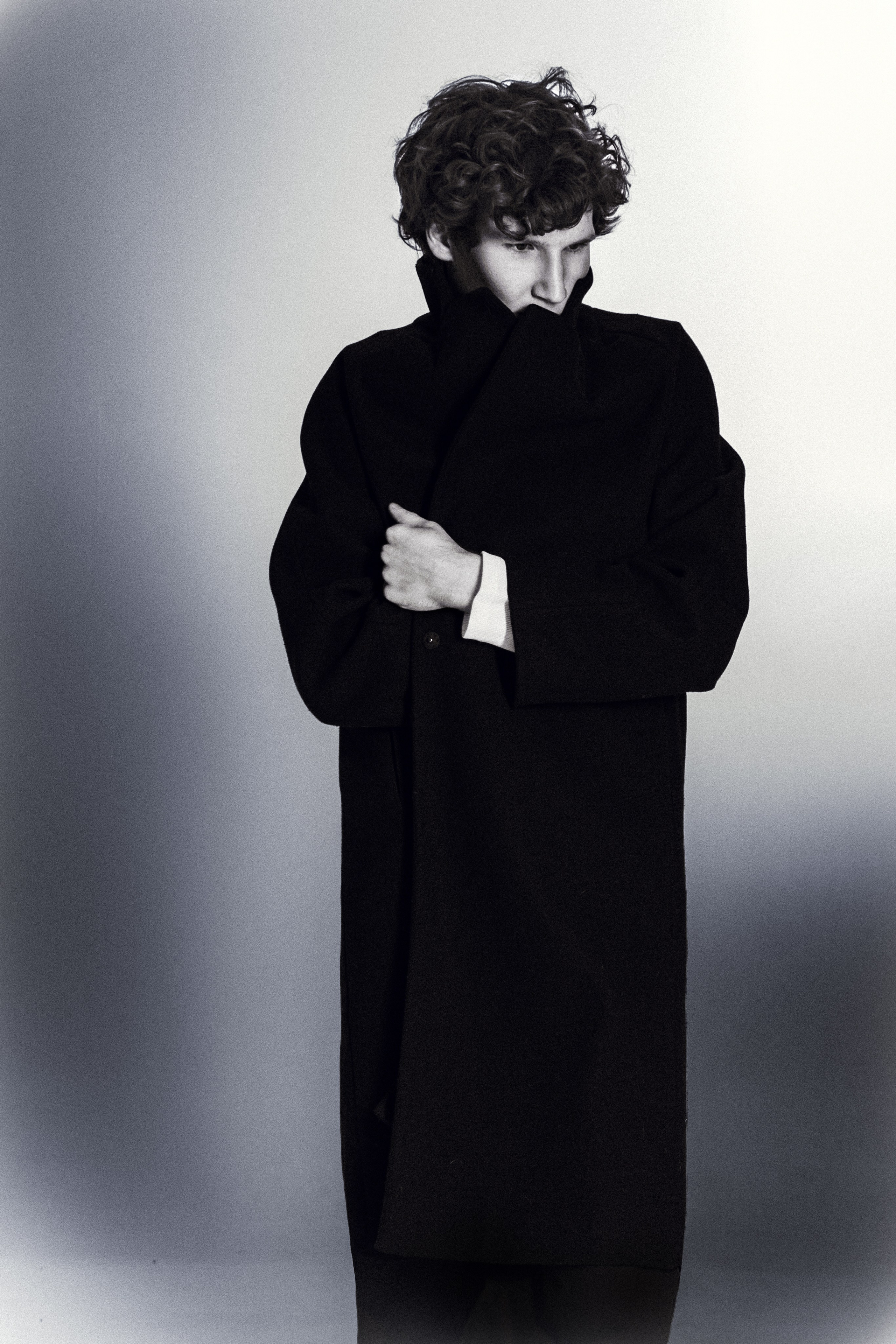 ПОРТРЕТ. Петербургский фотограф Елизавета Мордвина-Щодро