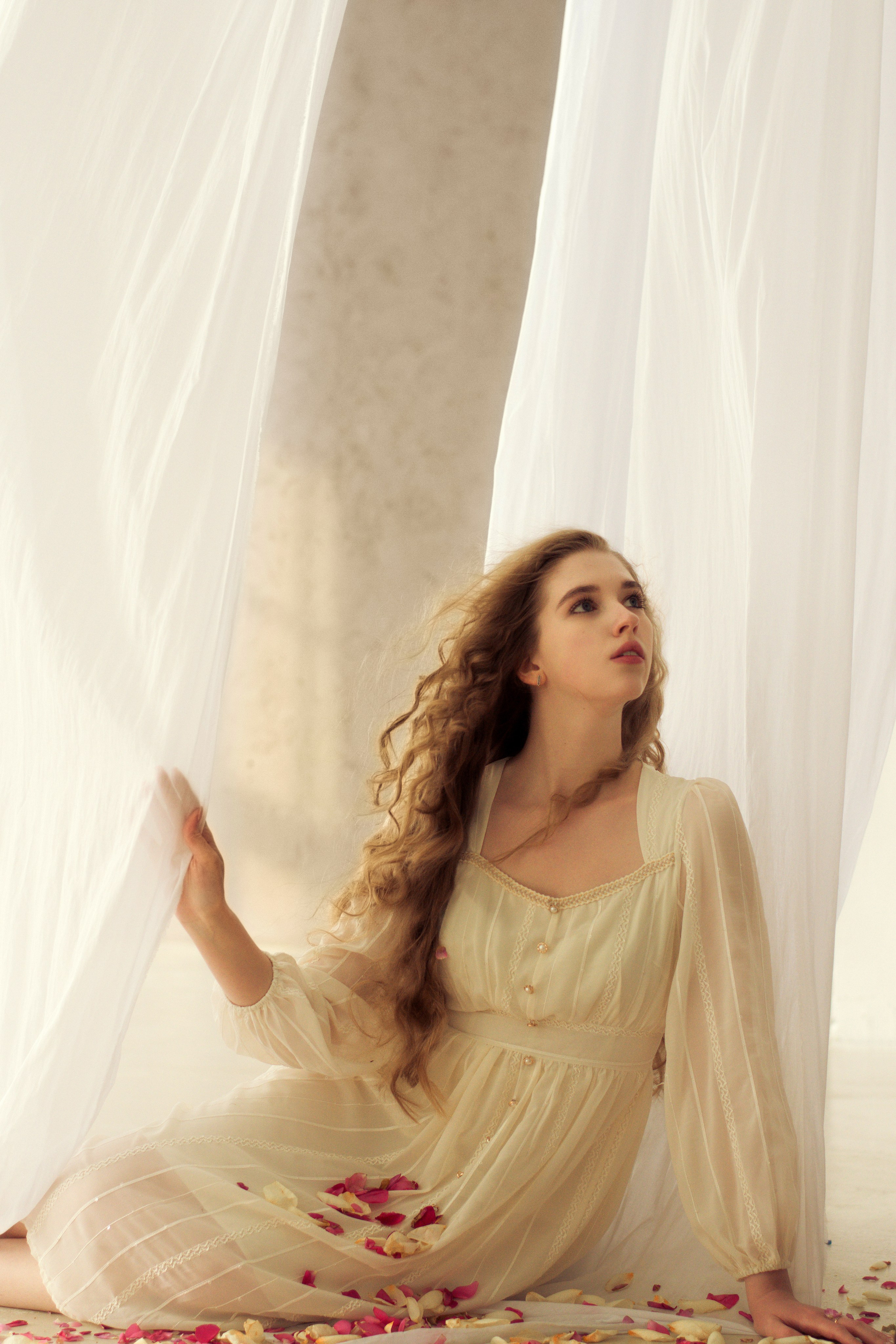 УТРО ОЛЕСИ. Петербургский фотограф Елизавета Мордвина-Щодро