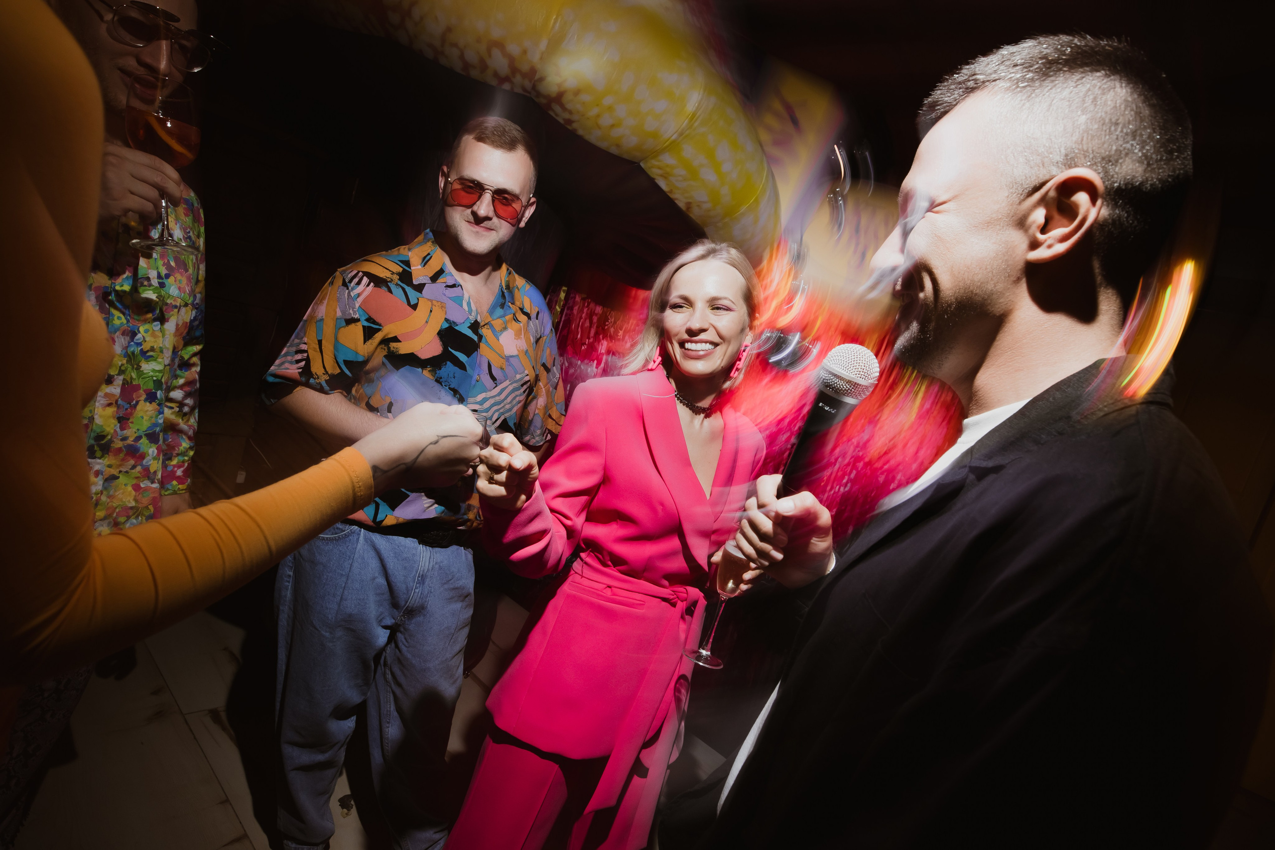 DMITRIY B-DAY 30. Репортажный Свадебный Портретный фотограф Москва Владимир Филин