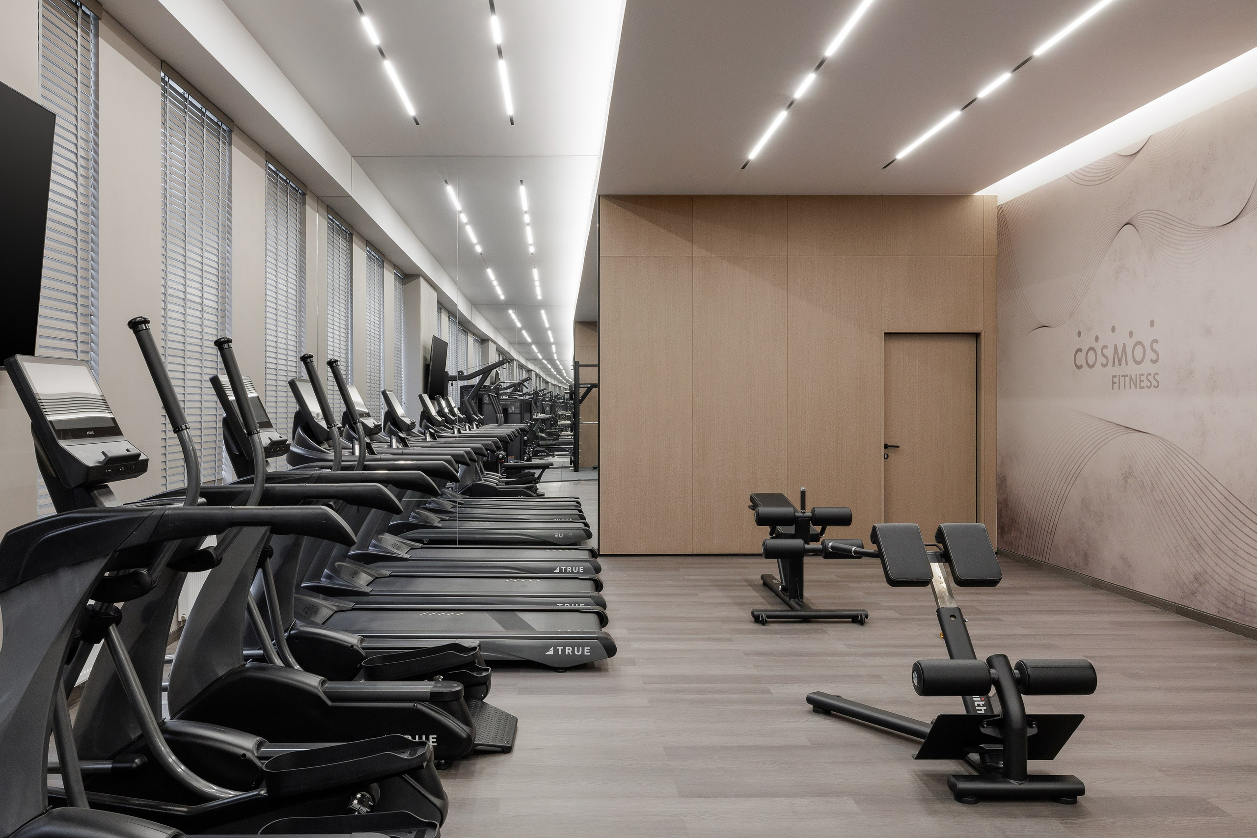 Cosmos Selection Grozny City