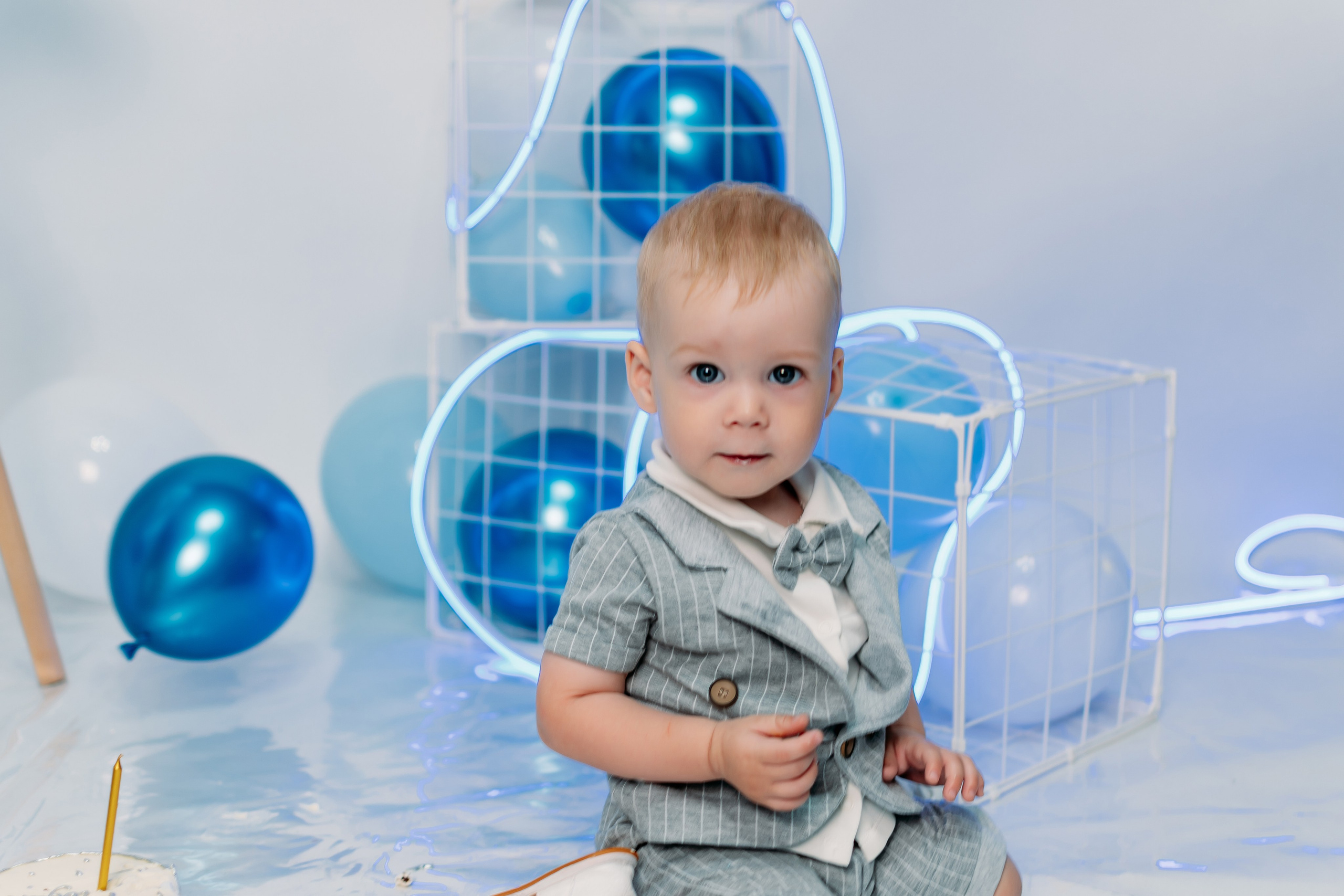 Годовасие. Фотограф Алёна Царькова. Киселевск