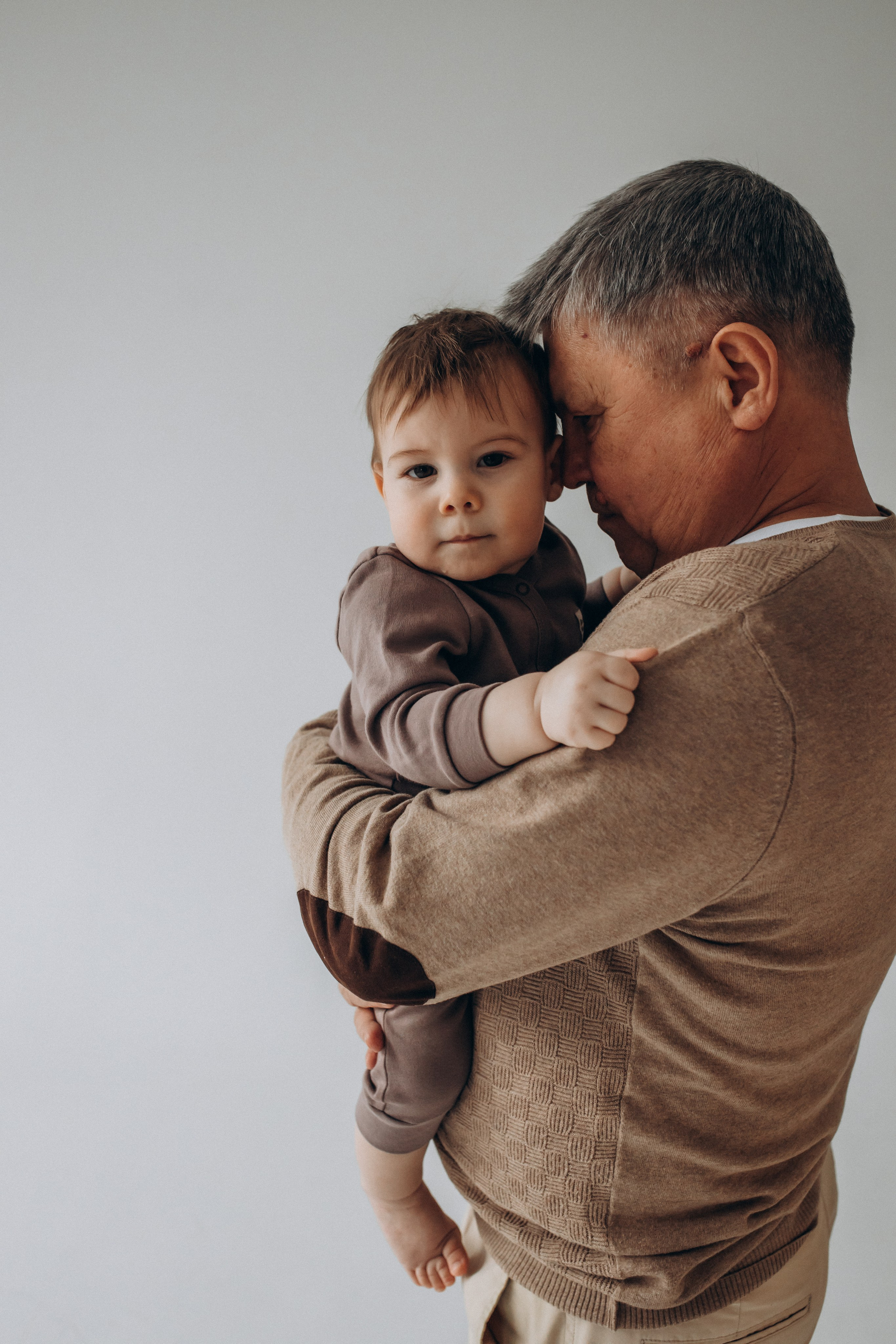 Одна большая семья. Семейный и женский фотограф в Москве Коновалова Олеся