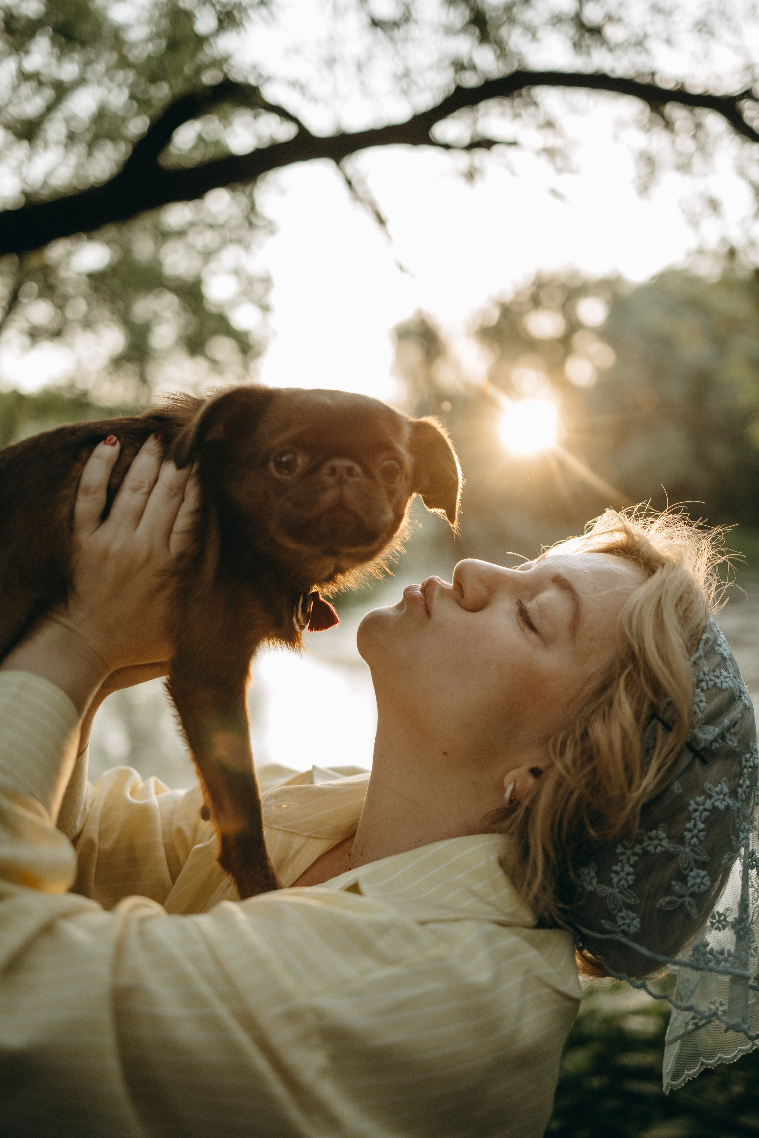 Екатерина и Лёня. Фотограф — Анималист | Санкт-Петербург