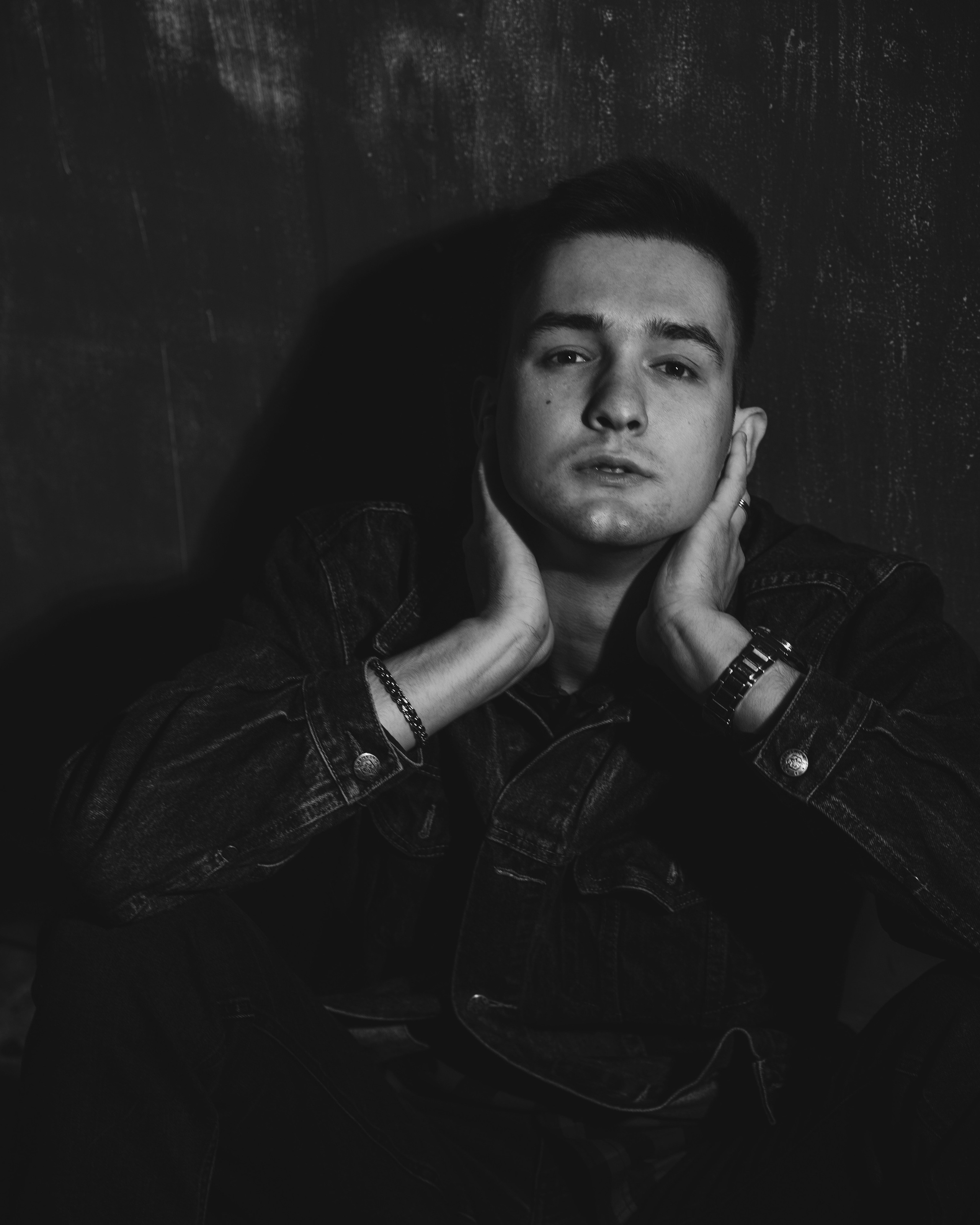 Дима. Фотограф Надежда Савосина