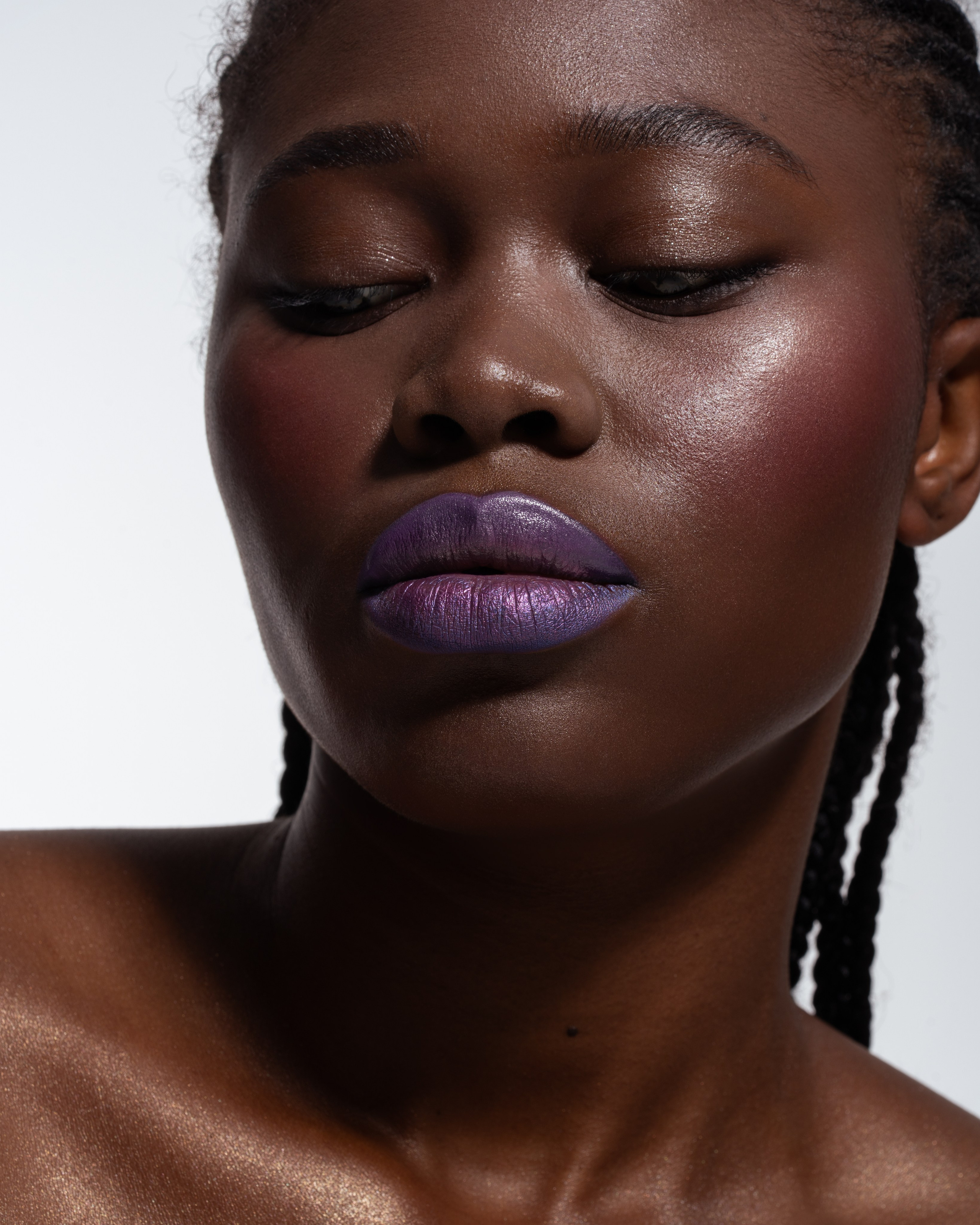 Professional photo retouching