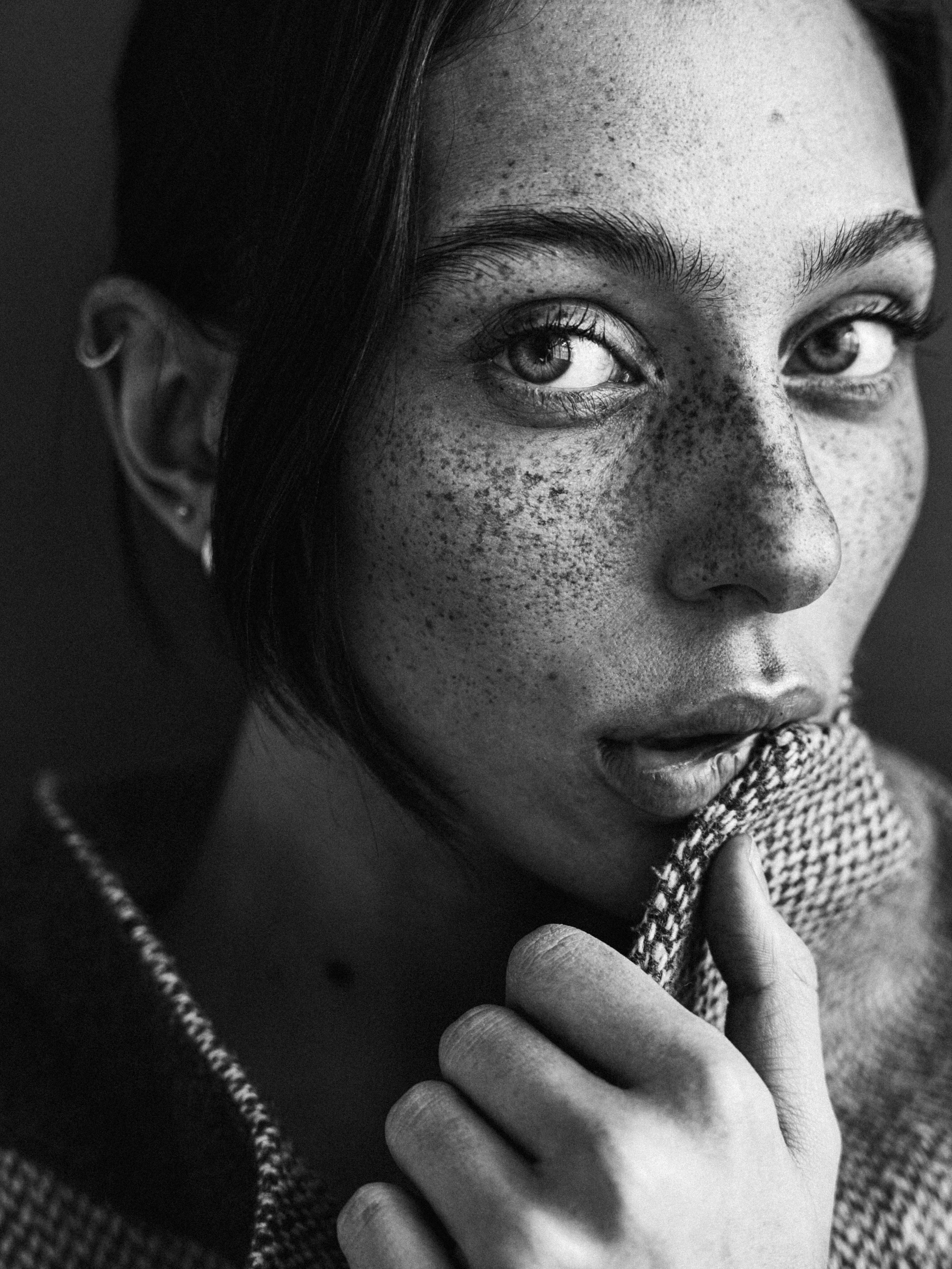 Женские портреты. Whoisanyaa • фотограф Москва//Спб