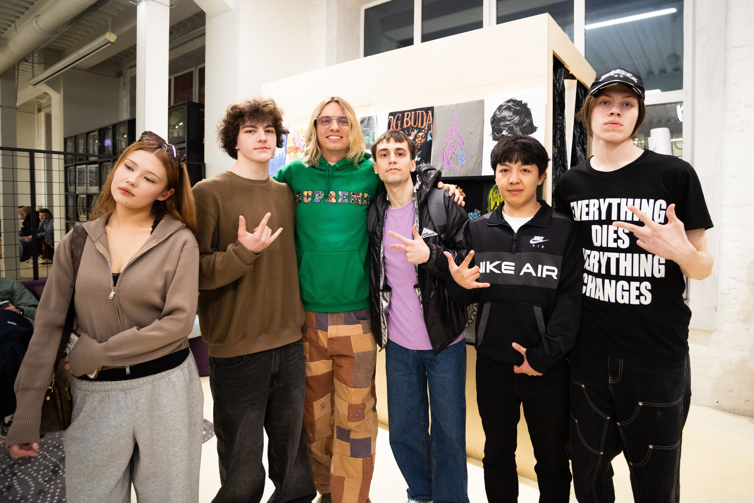 ОТКРЫТИЕ RNDM STORE. Концертный и репортажный фотограф в Москве и Санкт-Петербурге Мария