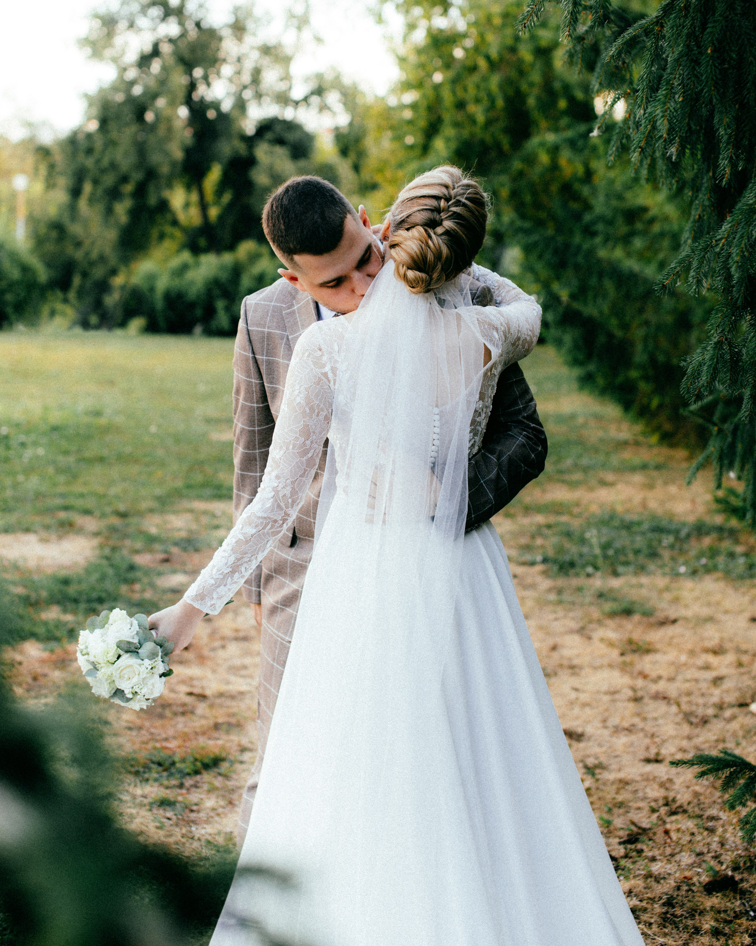 Настя и Дима. Фотограф Наталья Уколова в Саранске