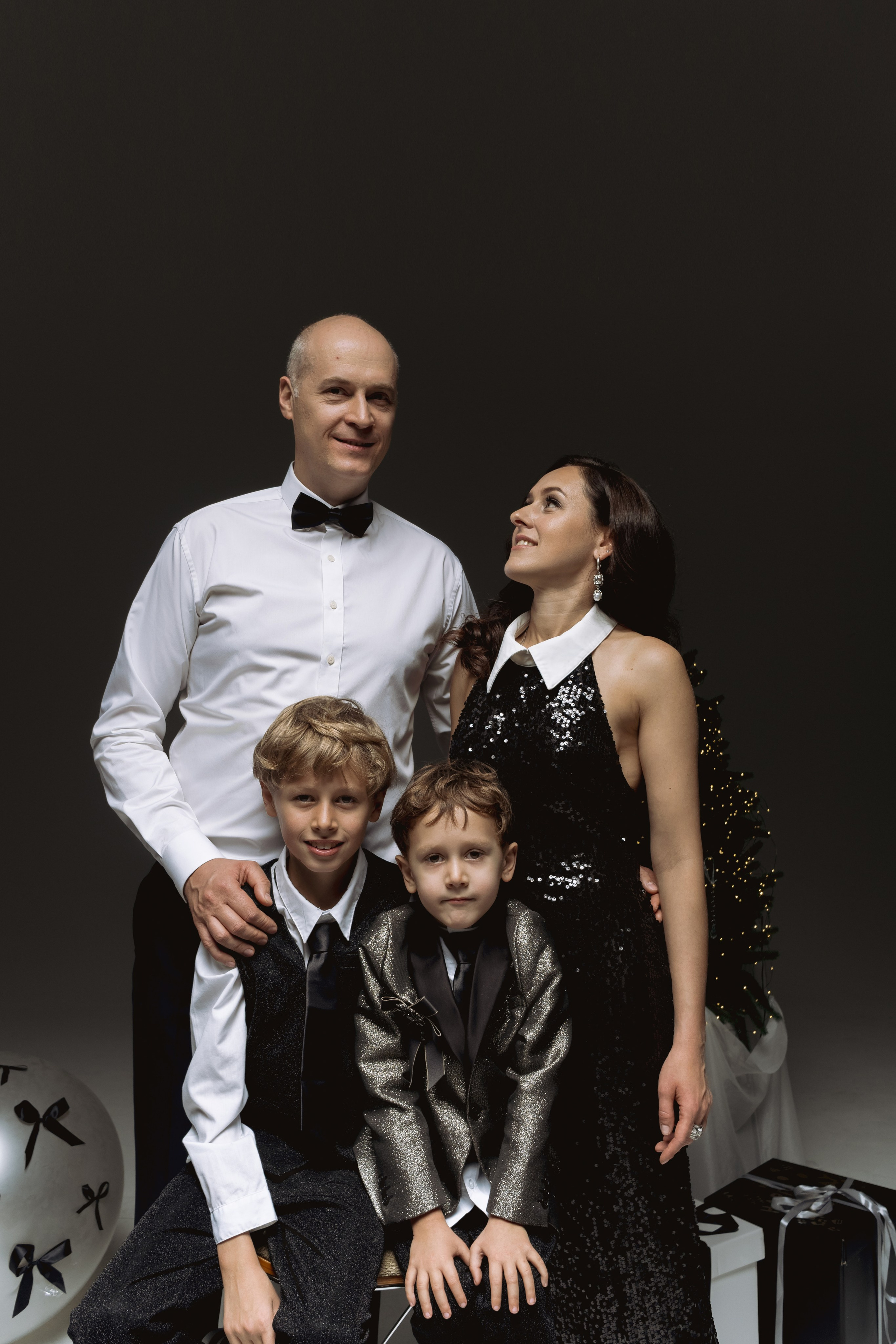 Семейная фотосъемка