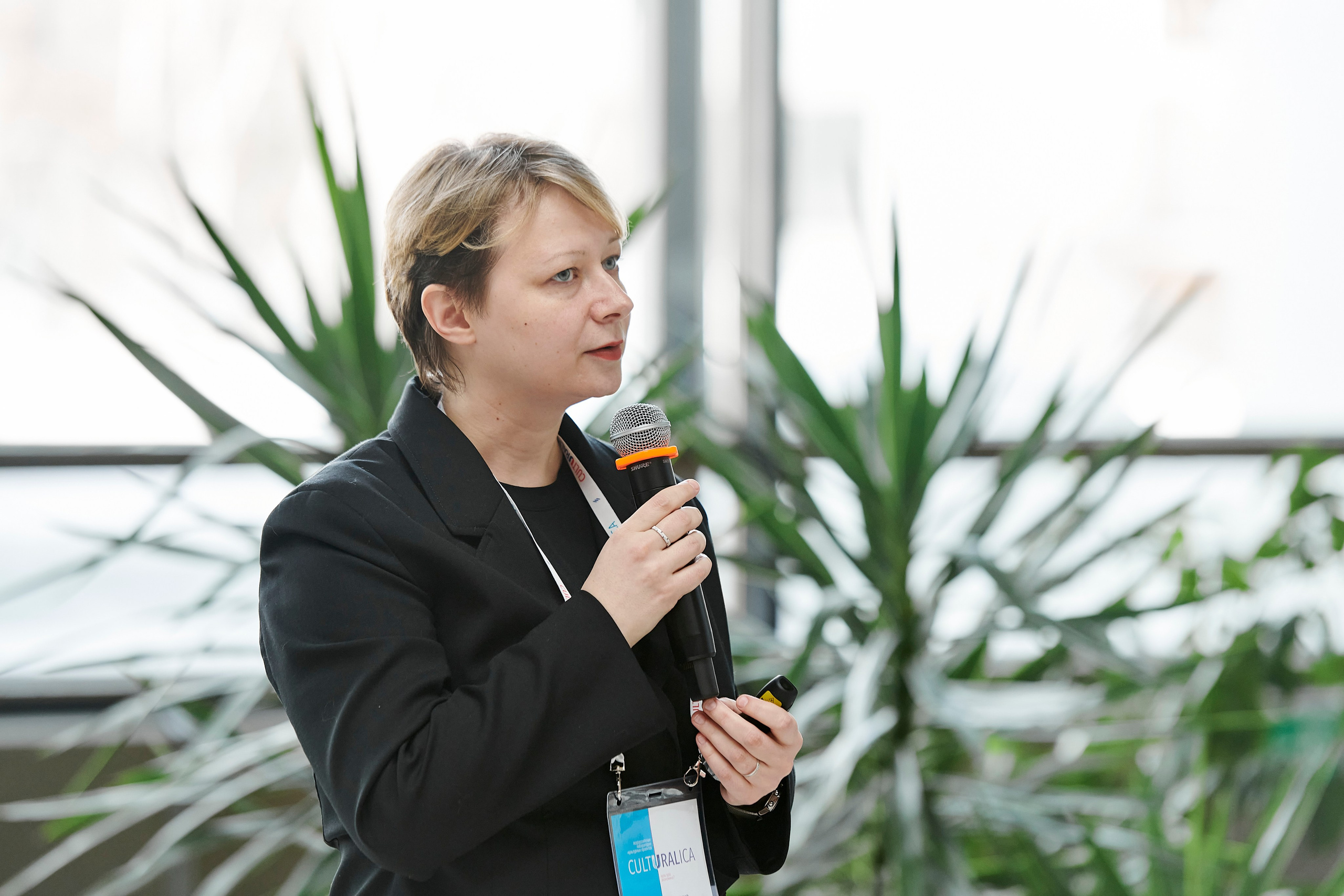 Всероссийская лаборатория культурных проектов «Culturalica» в ЕМИИ. Фотограф Постольник Дарья