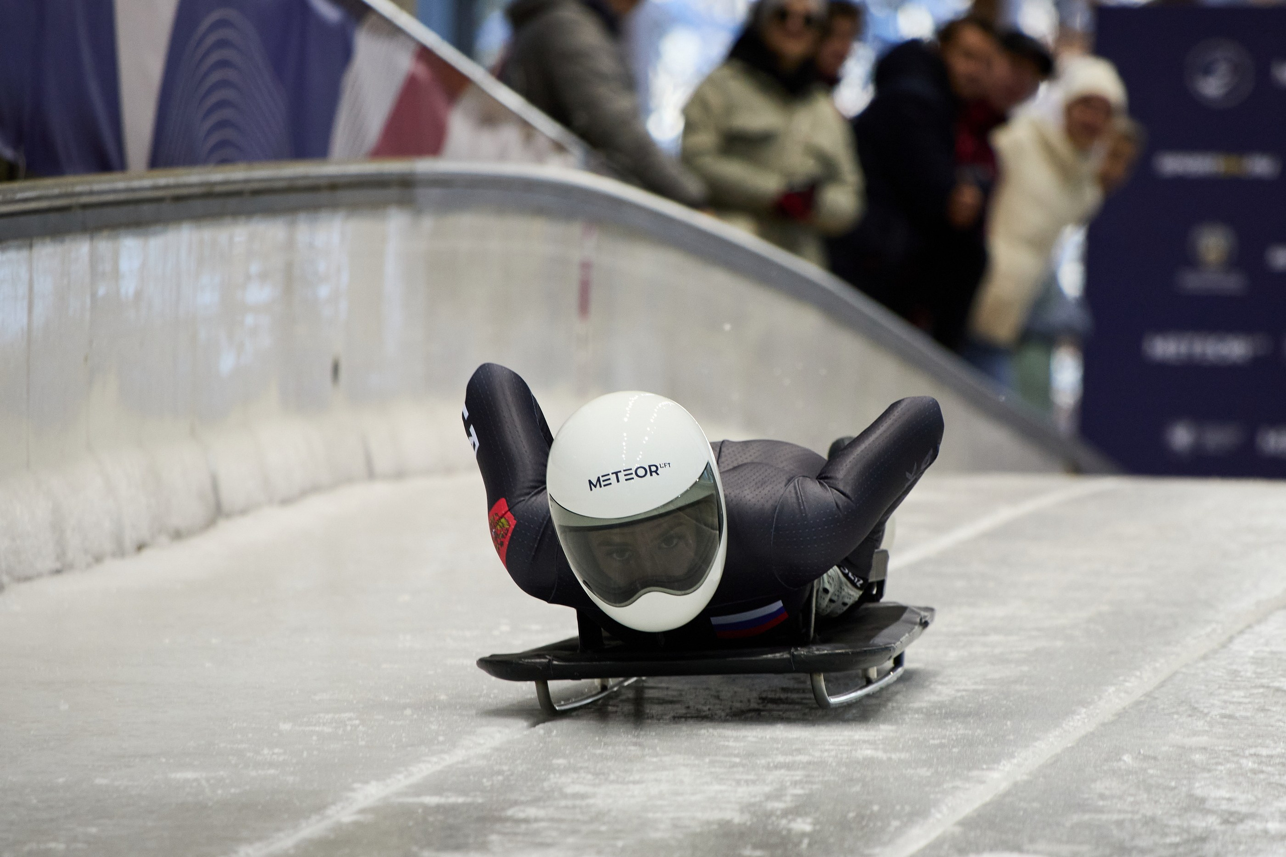 Кубок России по бобслею и скелетону. Главная