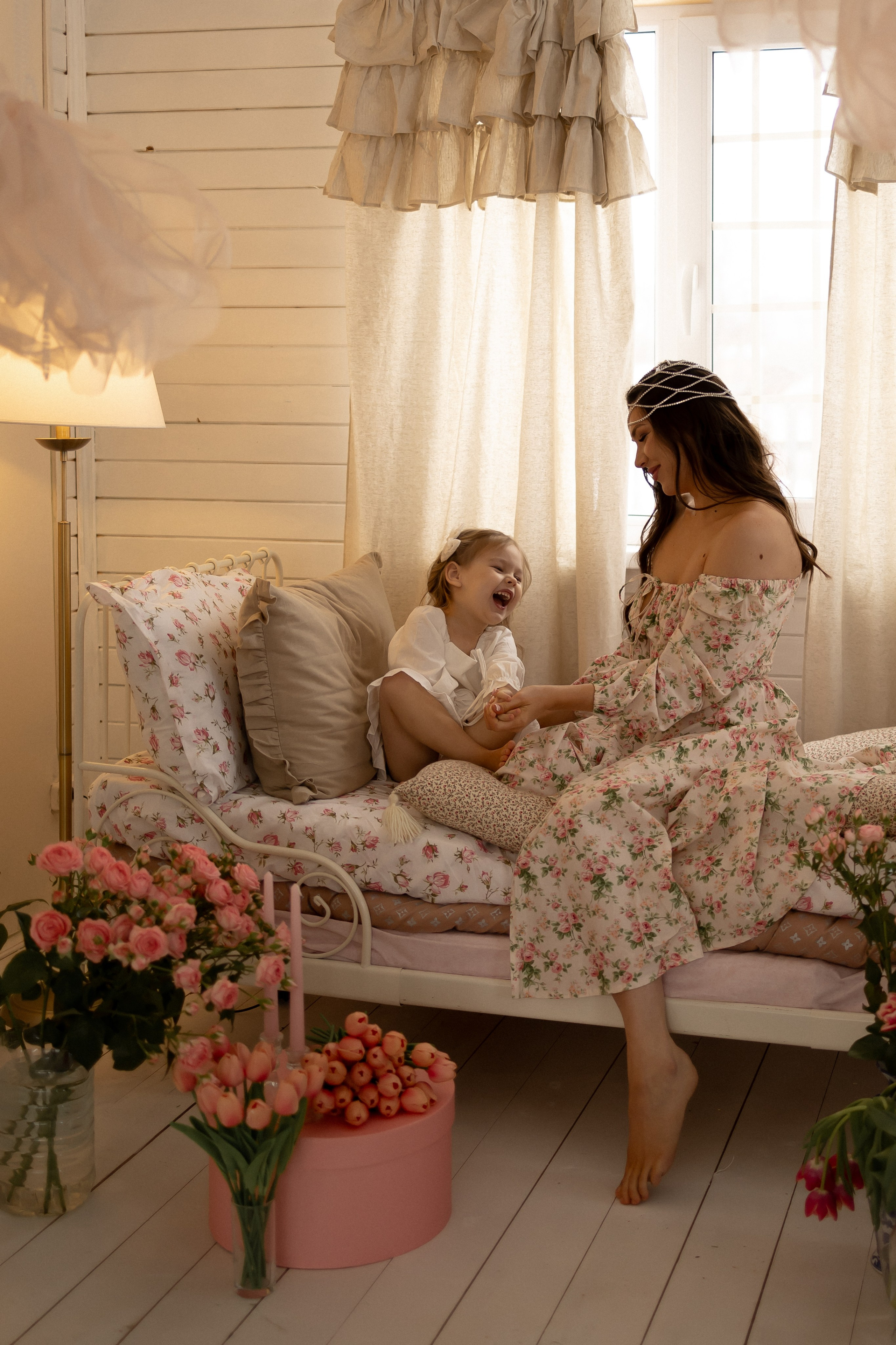 Весна. Свадебный и семейный фотограф в Казани Aileen