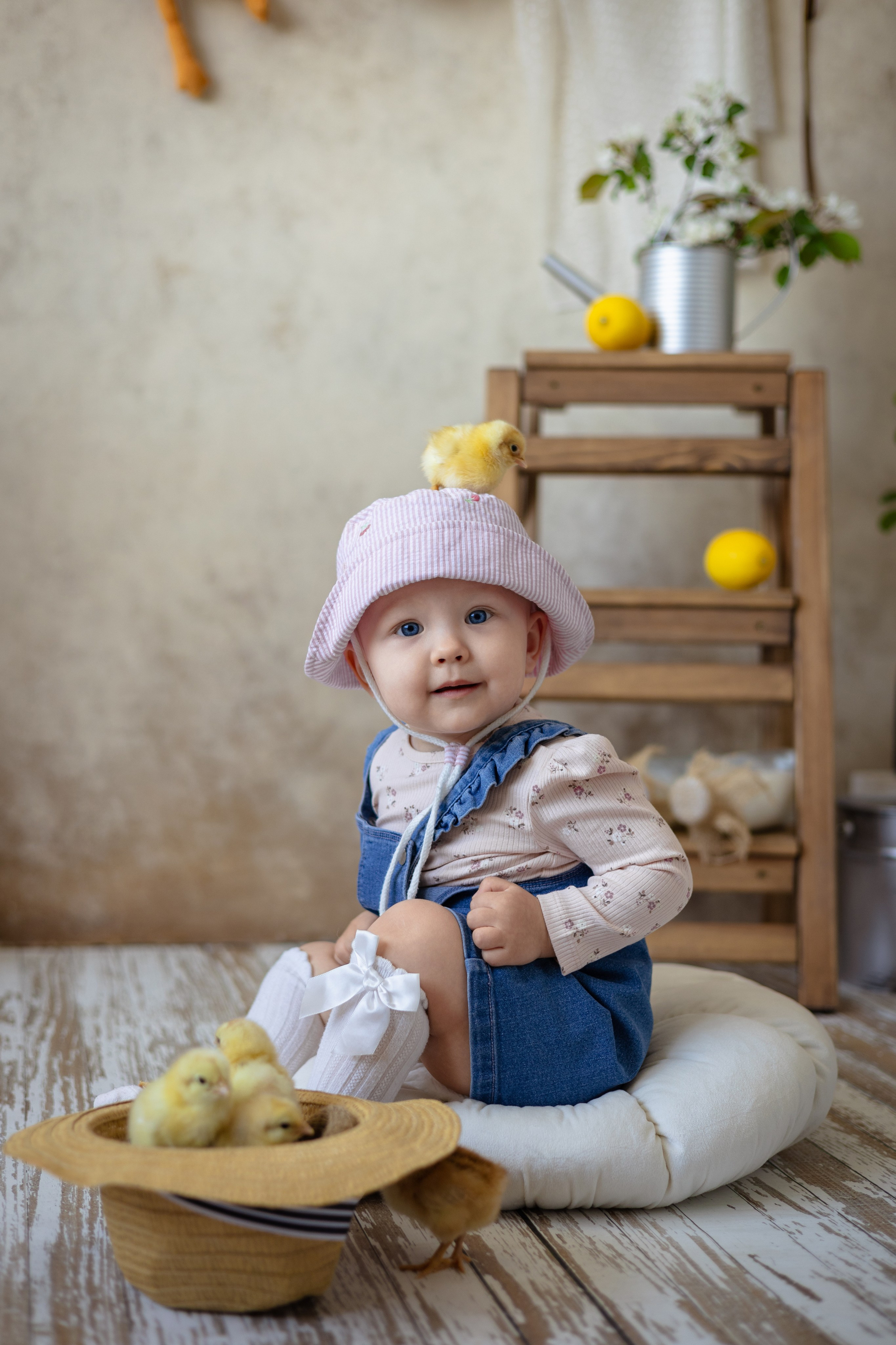 Дети. Анжелика Пилипас