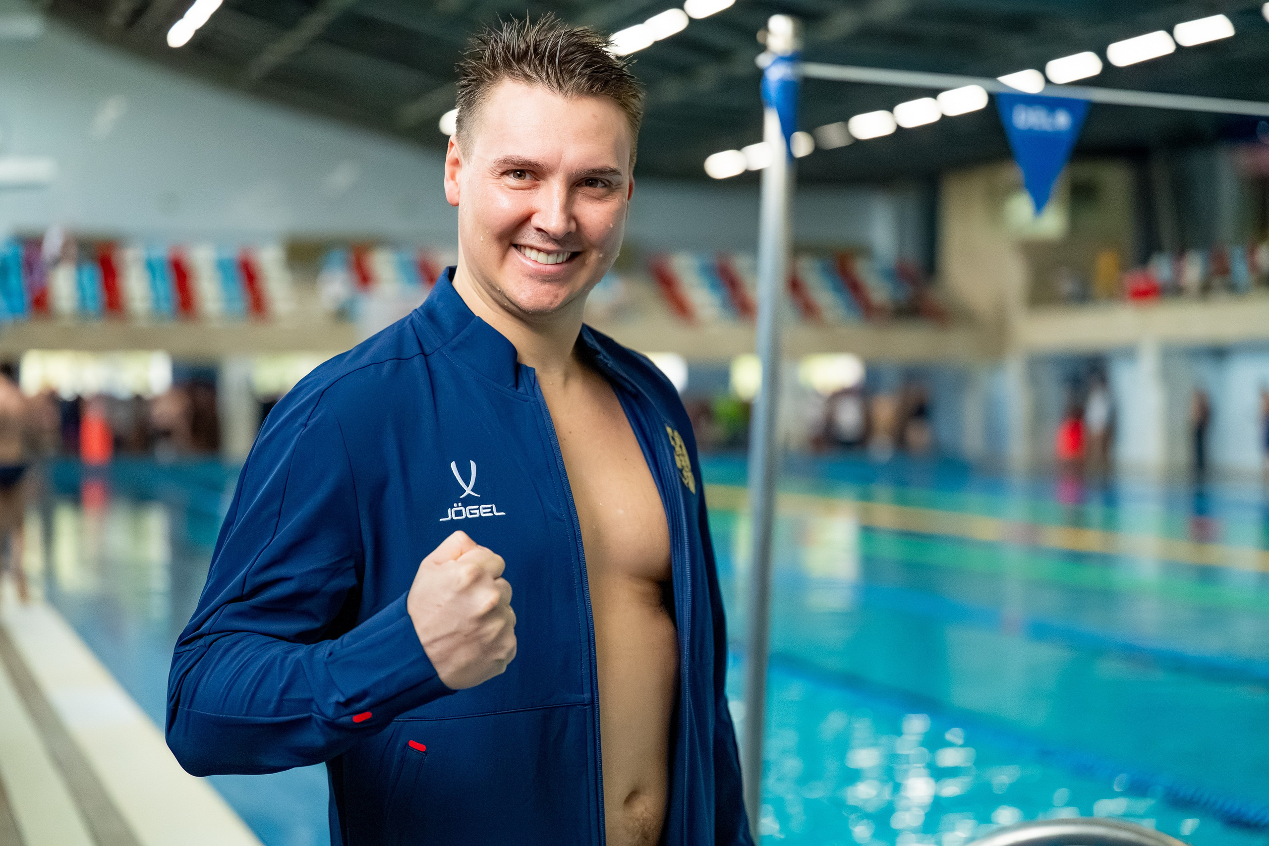 АРКС 2025 Плавание. Фотограф Киселев Егор