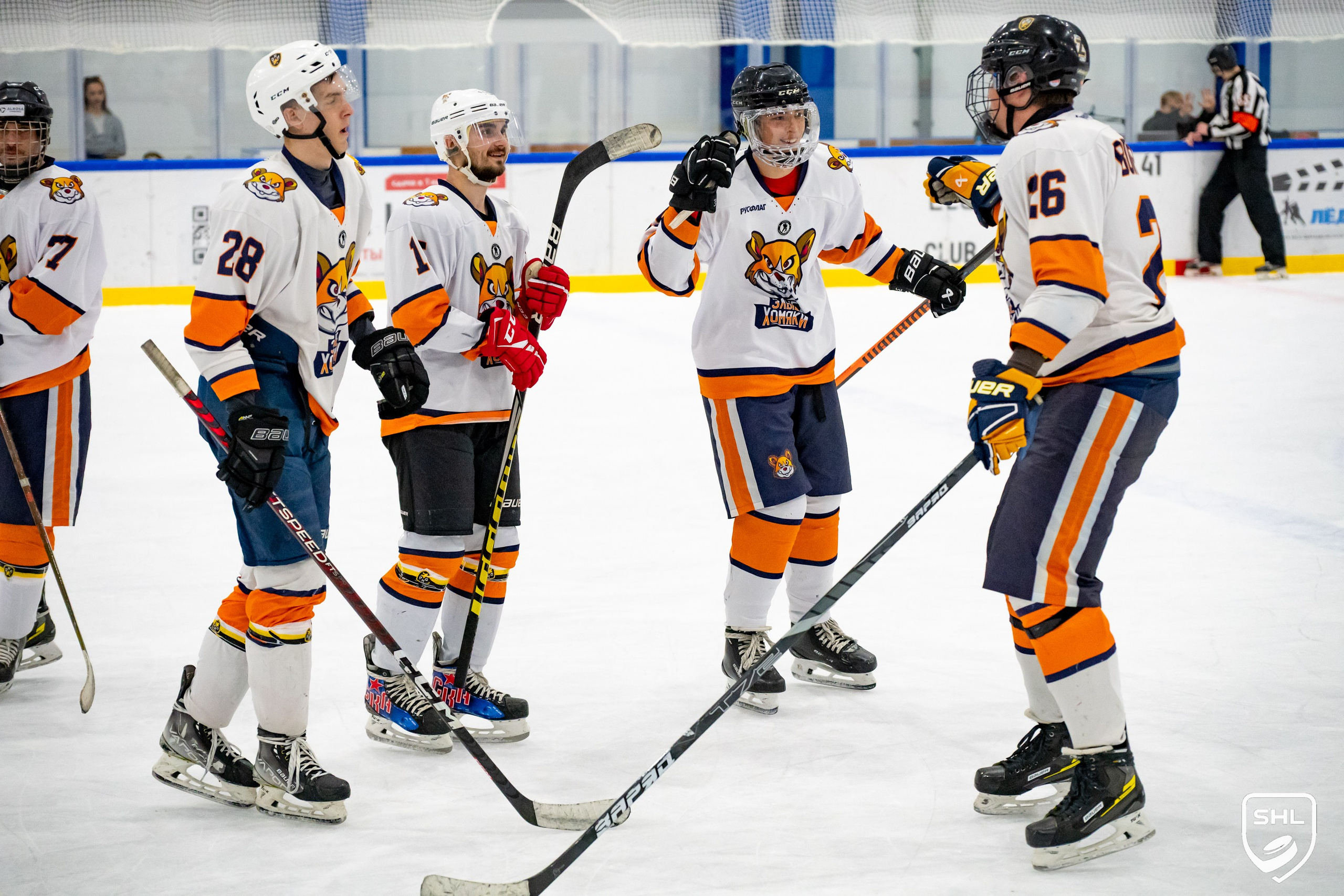 Весенний турнир SHL 2025. Фотограф Киселев Егор
