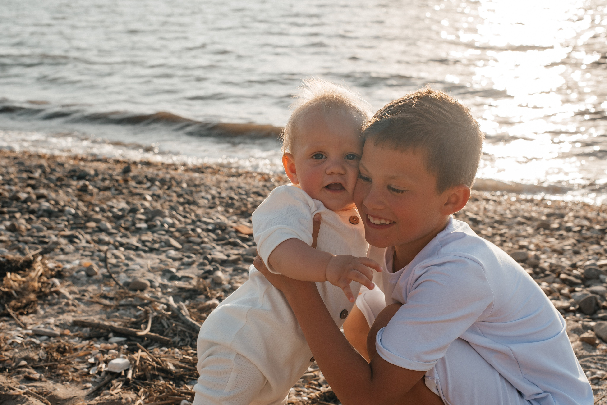 Теплый отпуск. Детский и семейный фотограф выпускной альбом Приморско-Ахтарск