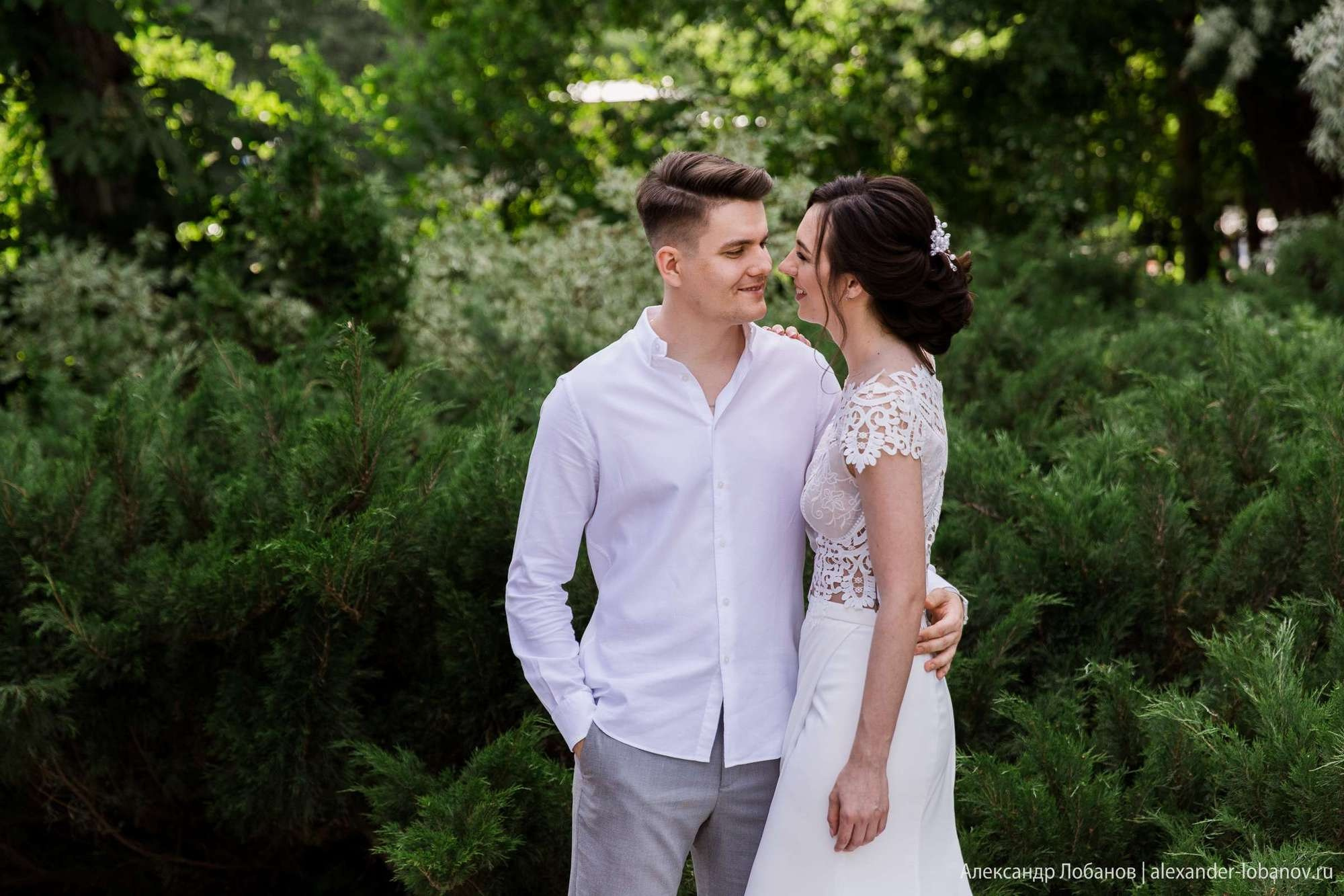 Свадьба Антона и Татьяны