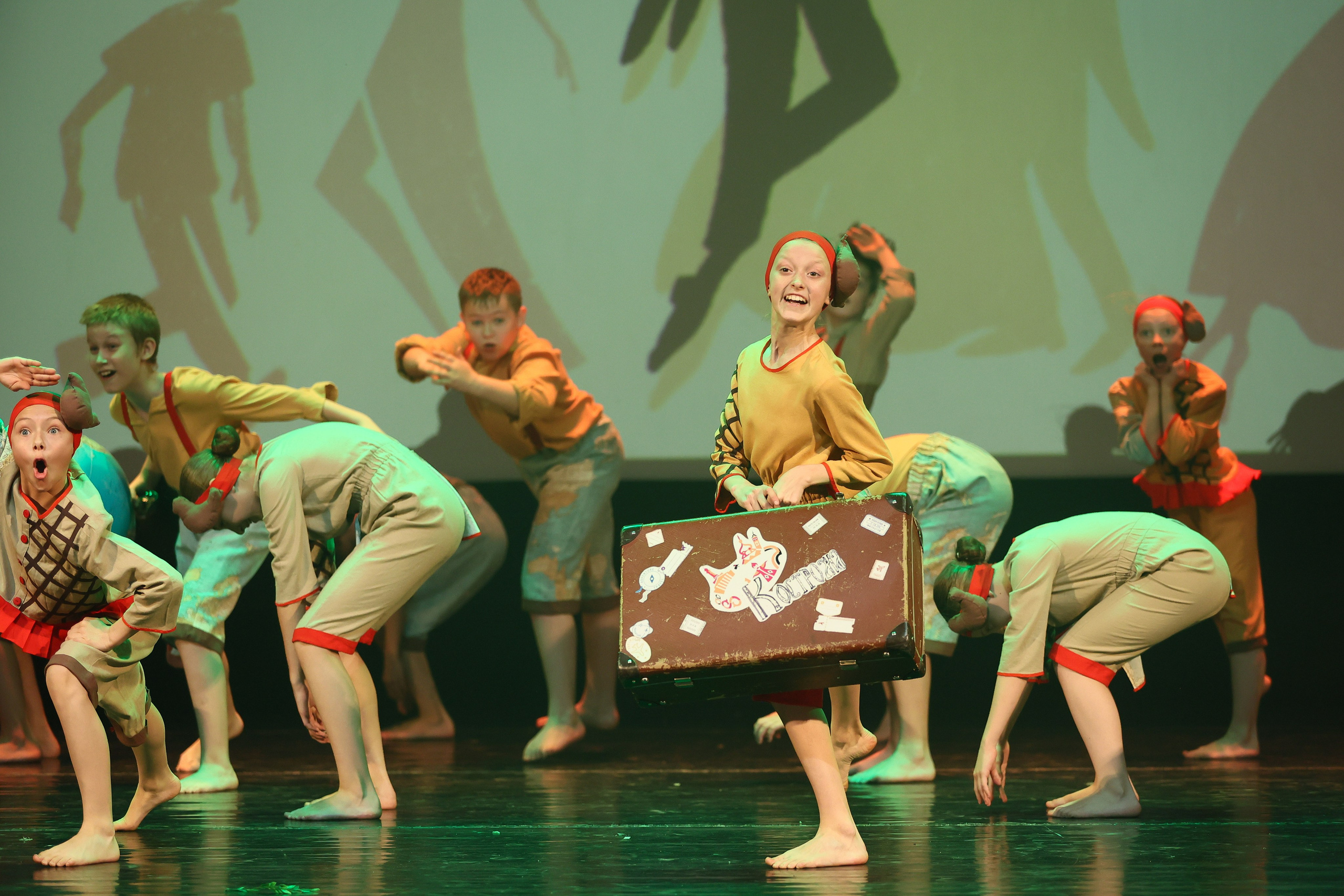 Профессиональная съемка хореографического конкурса в Пушкине, Ленинградская область. Портретный Фотограф Александр «Konevtsoph» В Санкт-Петербурге