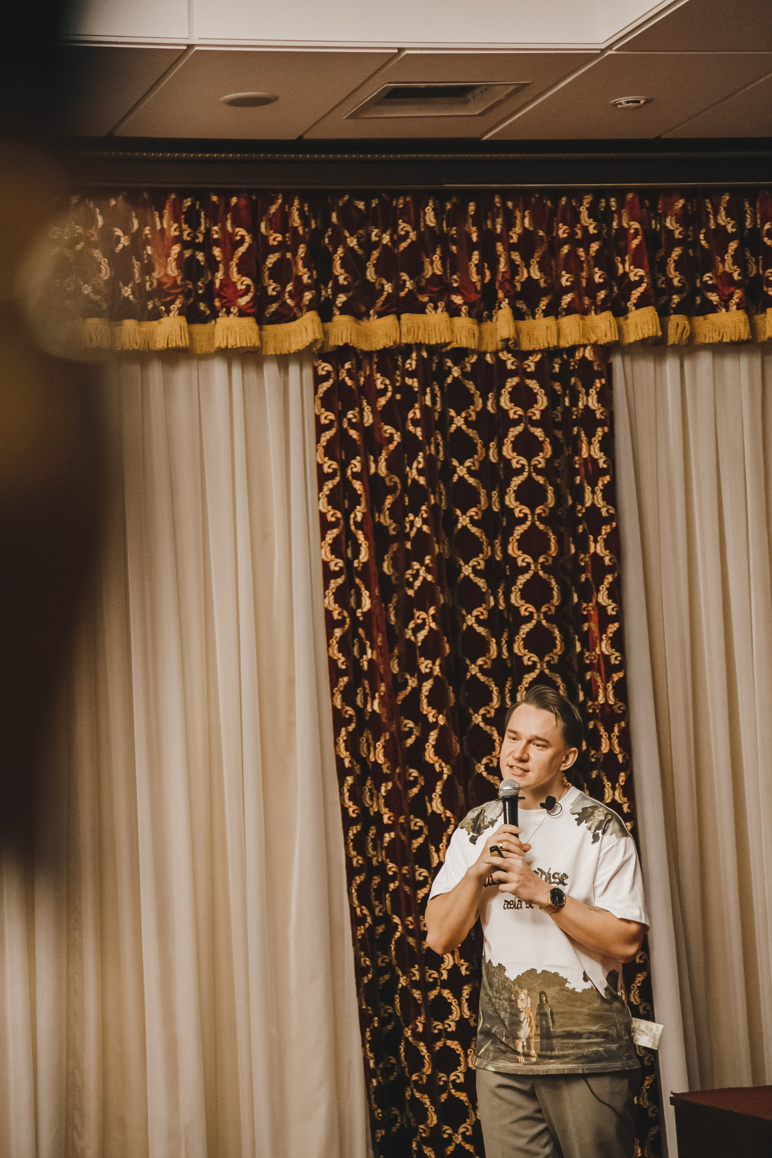 Style Fashion Business Conference. Фотограф Иван Гуляев